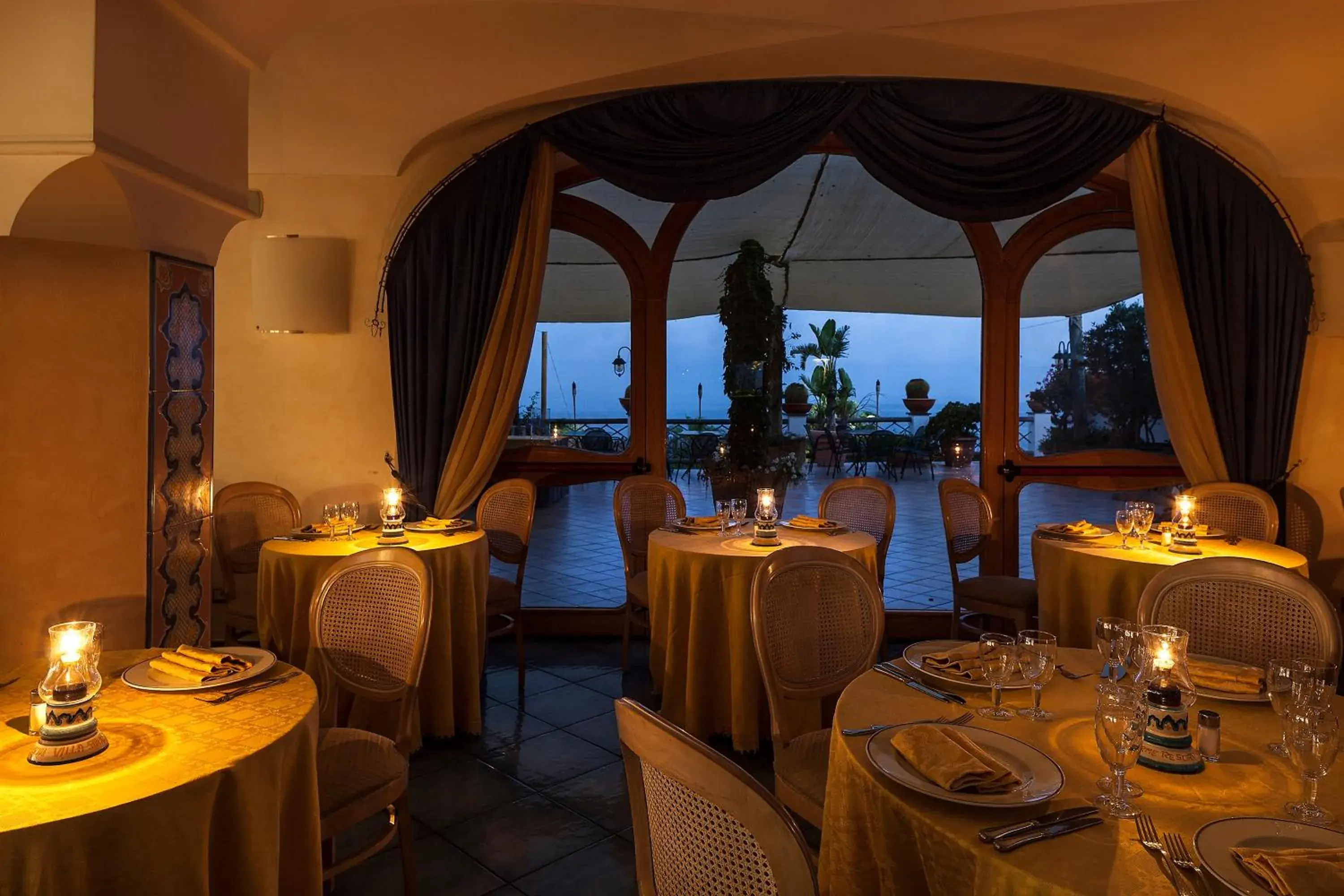 Restaurant/places to eat in Sorriso Thermae Resort & Spa Restaurant/places to eat in Sorriso Thermae Resort & Spa