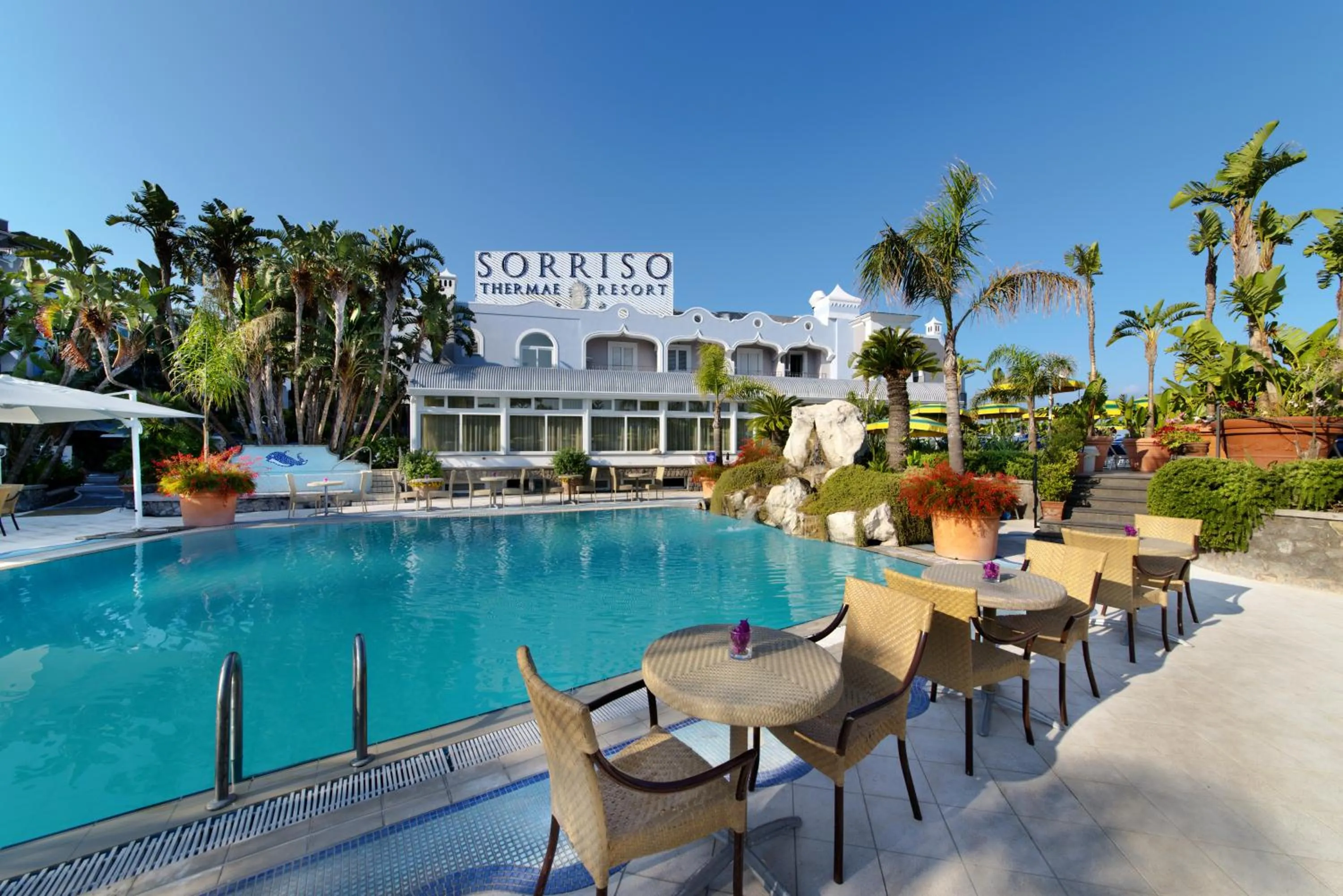 Day in Sorriso Thermae Resort & Spa