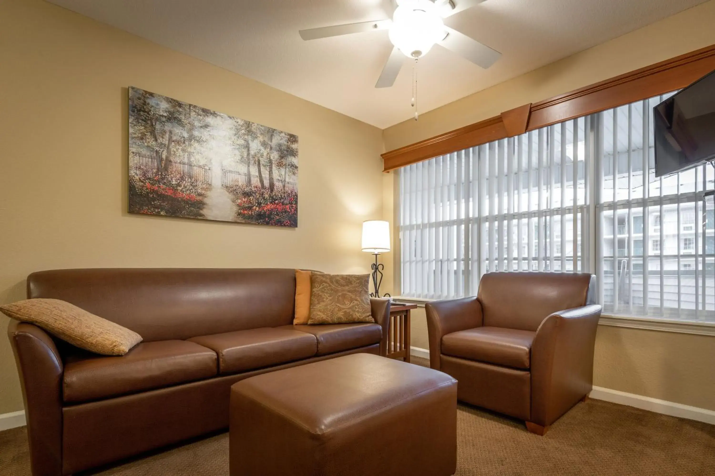 Living room, Seating Area in Surreys' Carriage Place