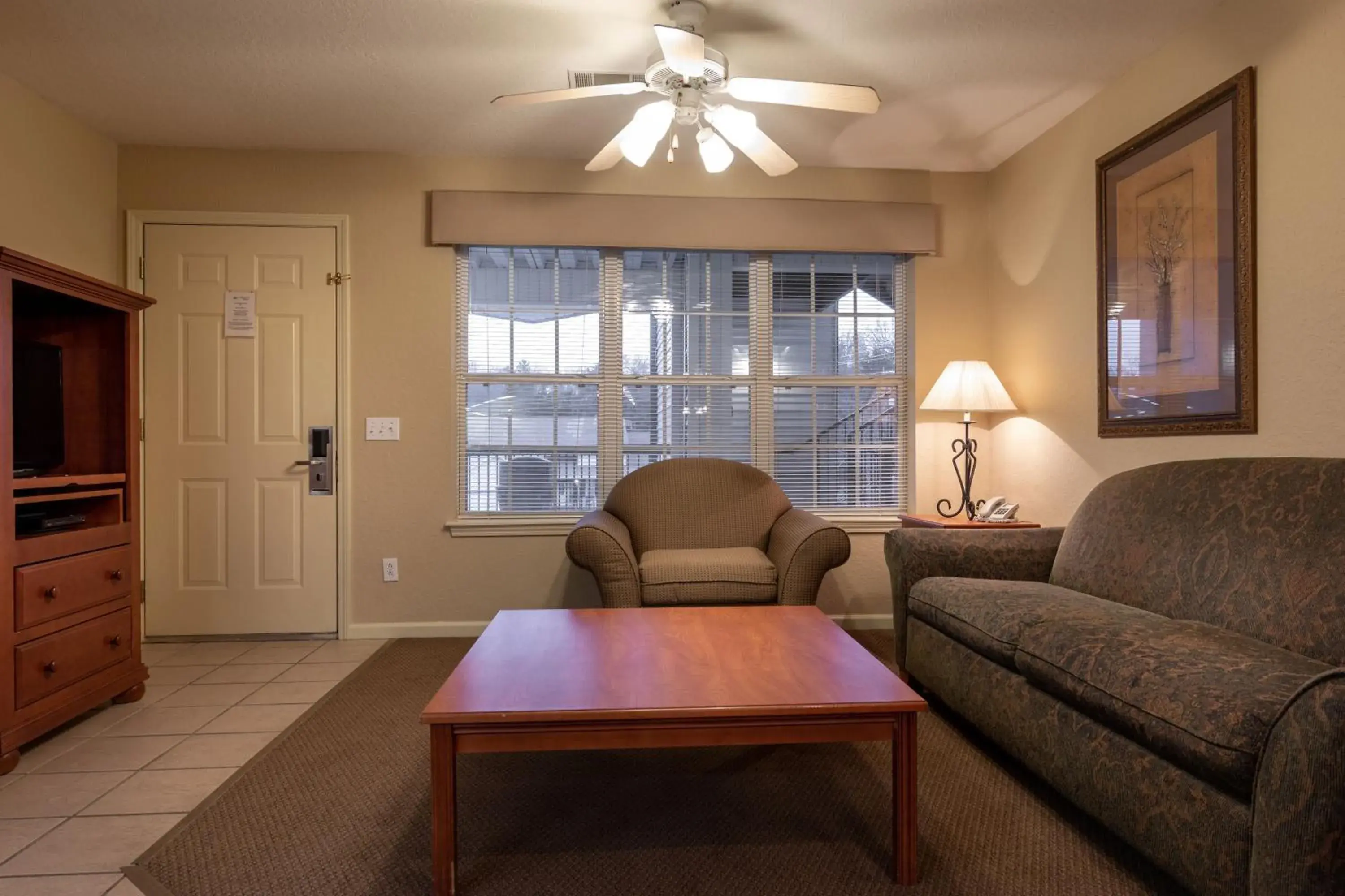 Living room, Seating Area in Surreys' Carriage Place