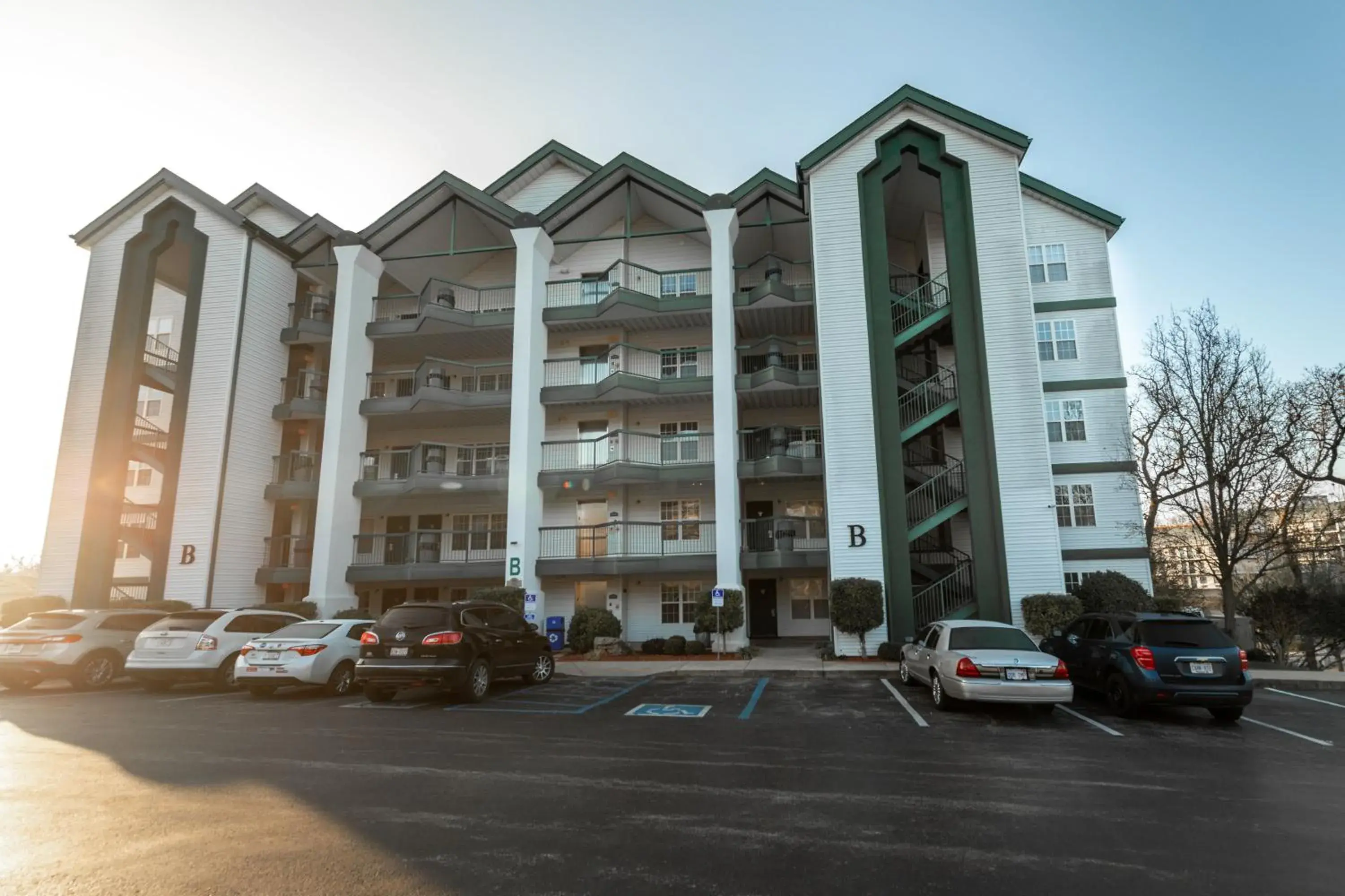 Property Building in Surreys' Carriage Place