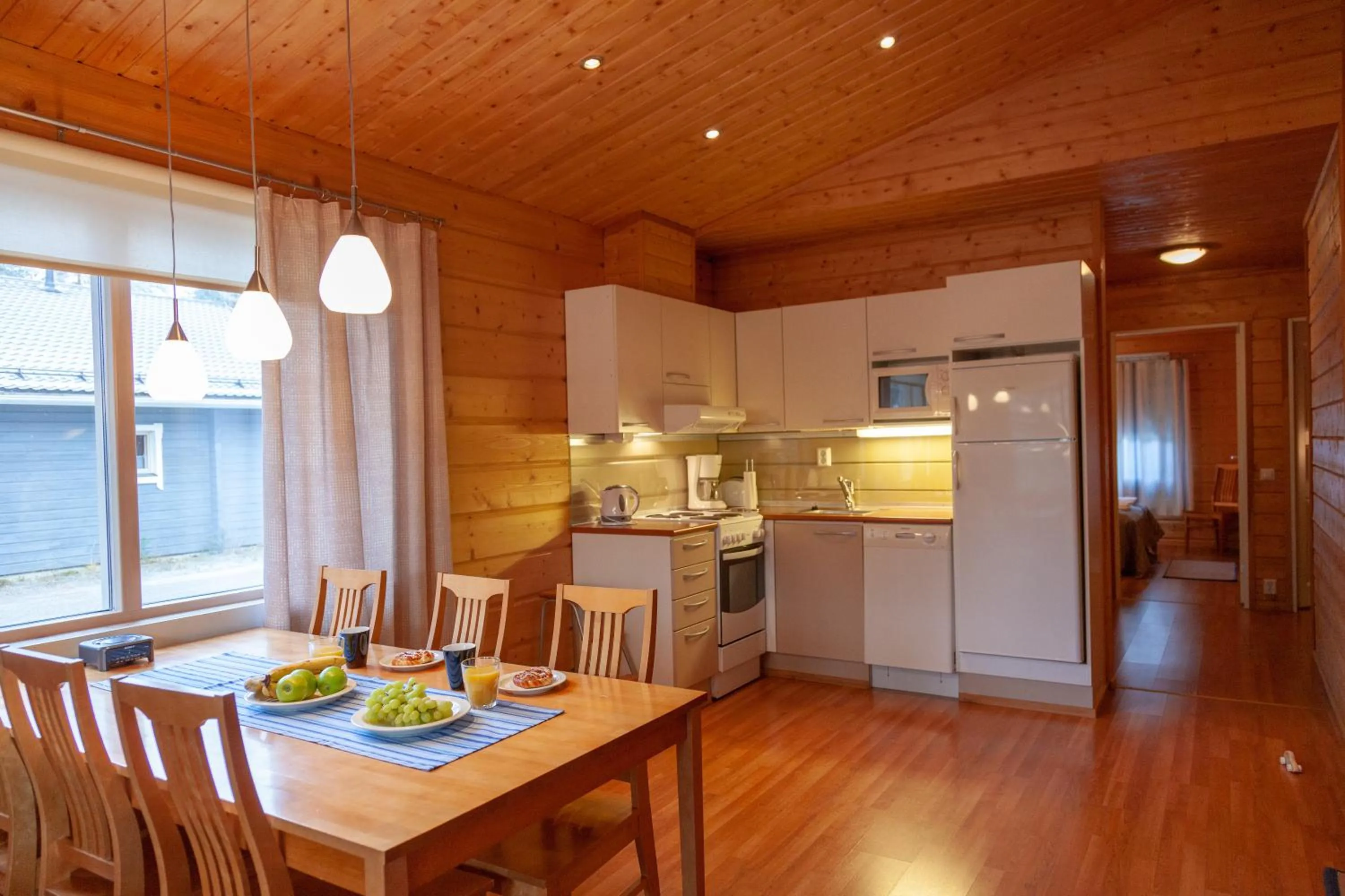 Coffee/tea facilities in Sallatunturin Tuvat