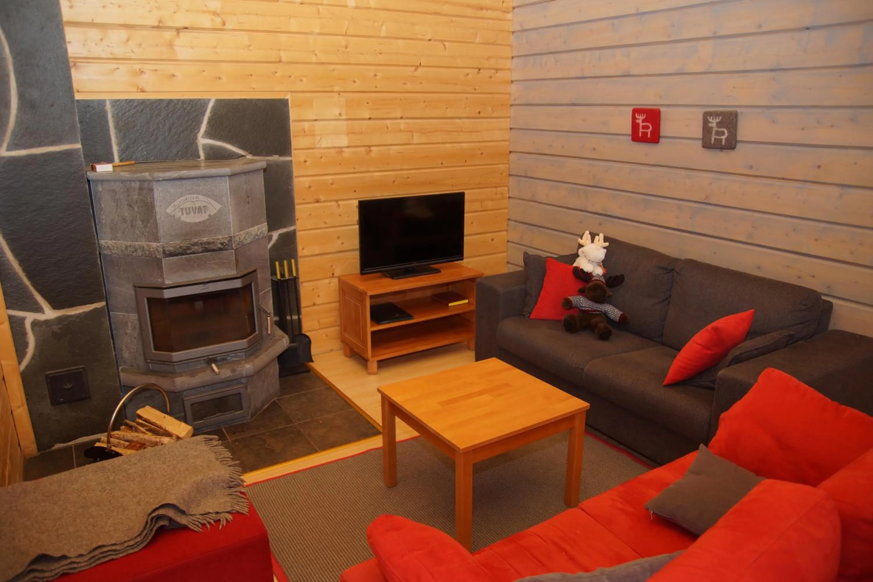 TV and multimedia in Sallatunturin Tuvat