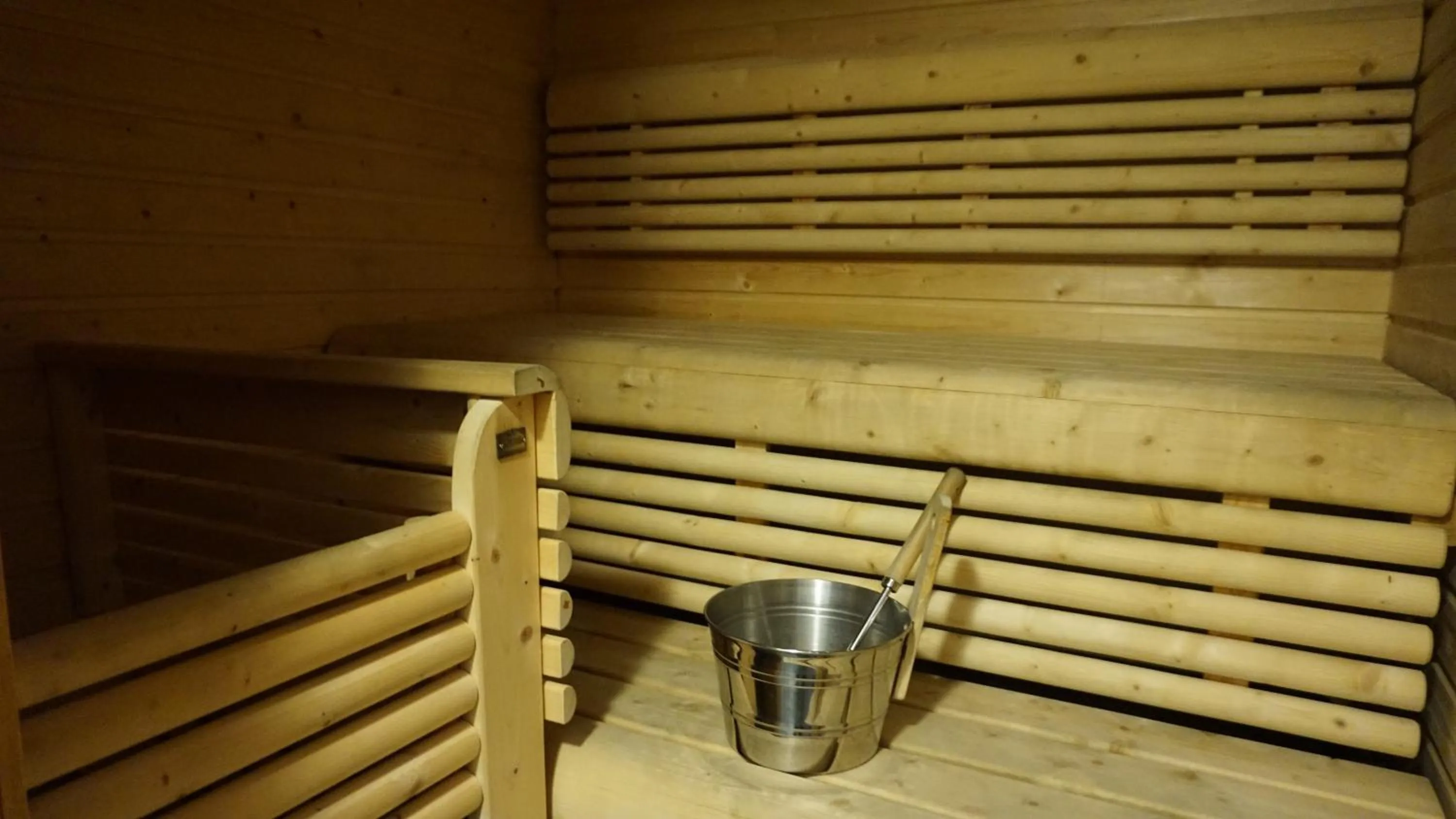 Sauna in Sallatunturin Tuvat