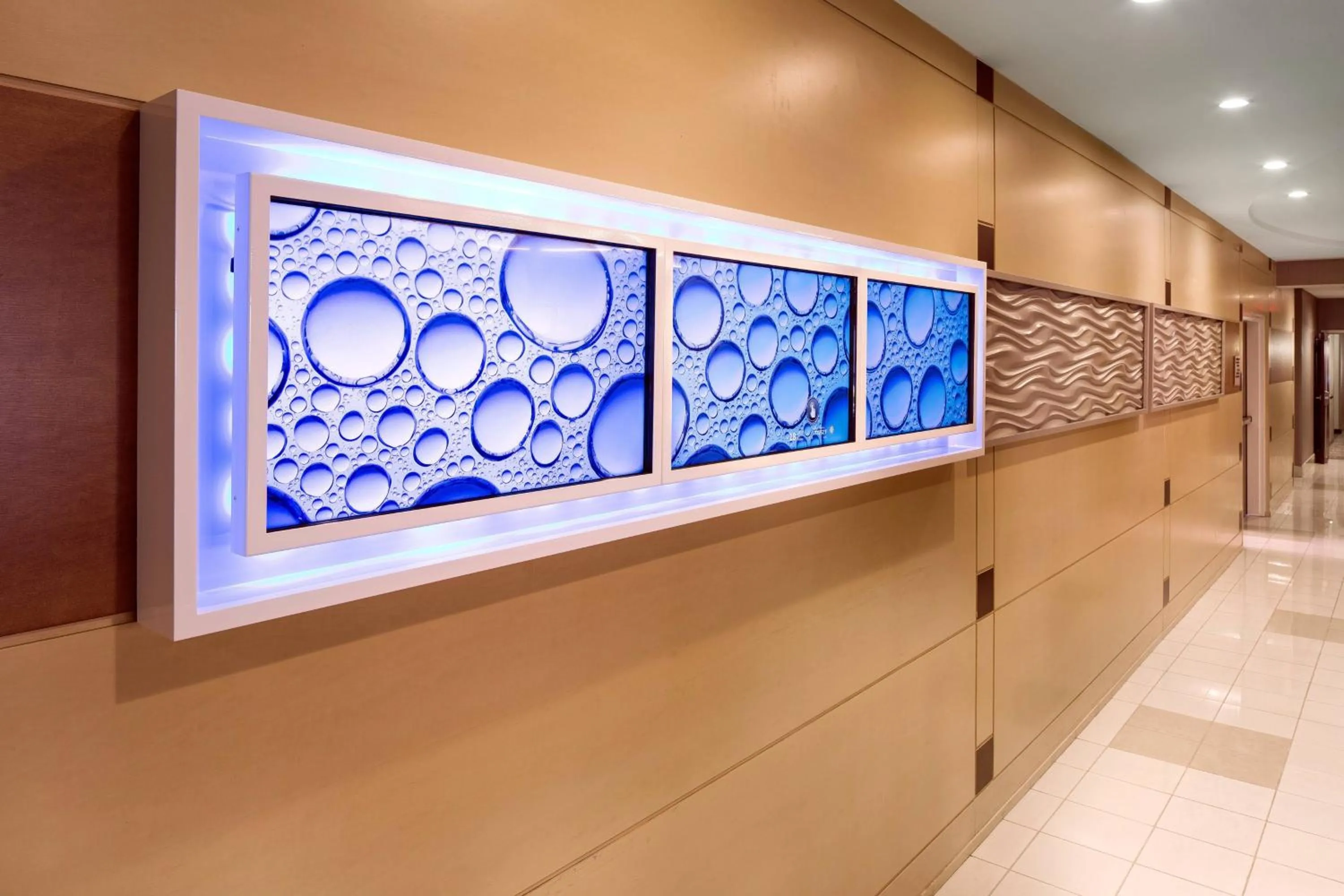 Lobby or reception in SpringHill Suites Bakersfield