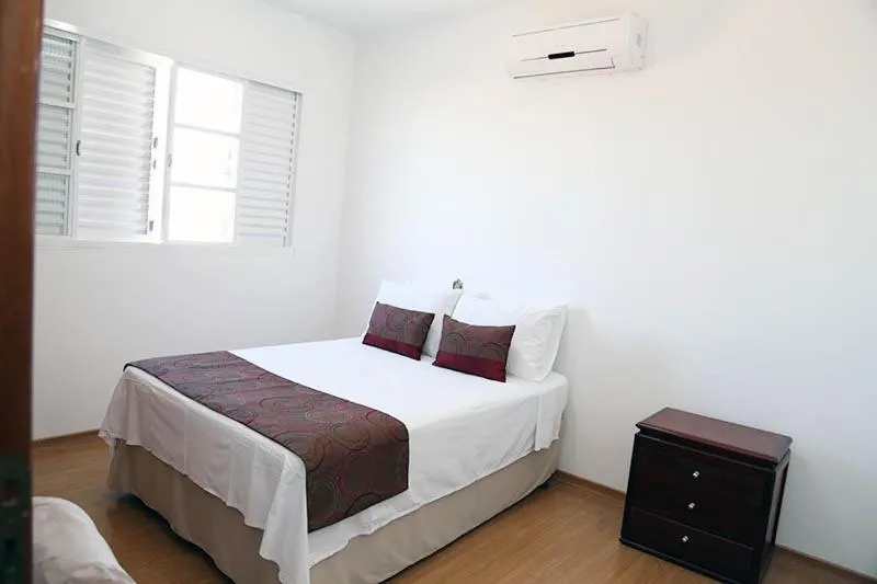 Photo of the whole room, Bed in Hotel dos Lagos
