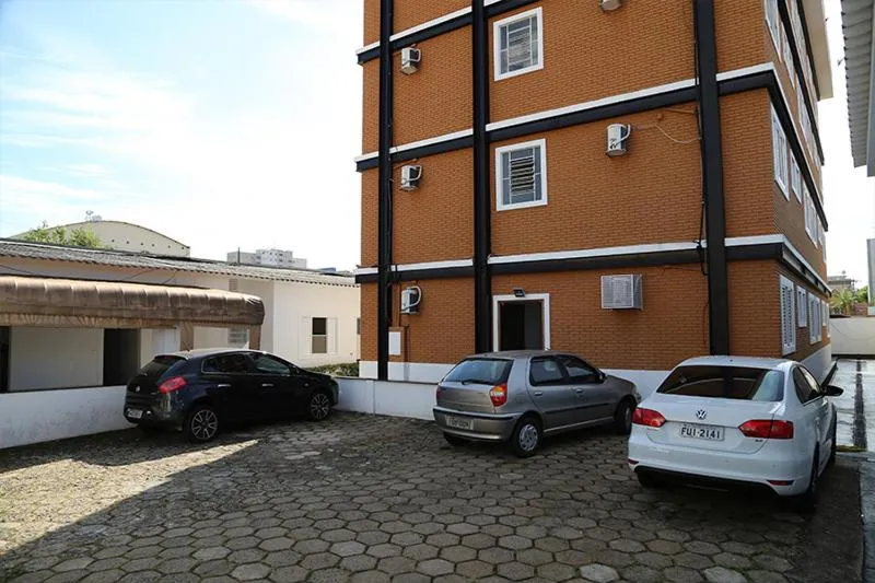 Property building in Hotel dos Lagos