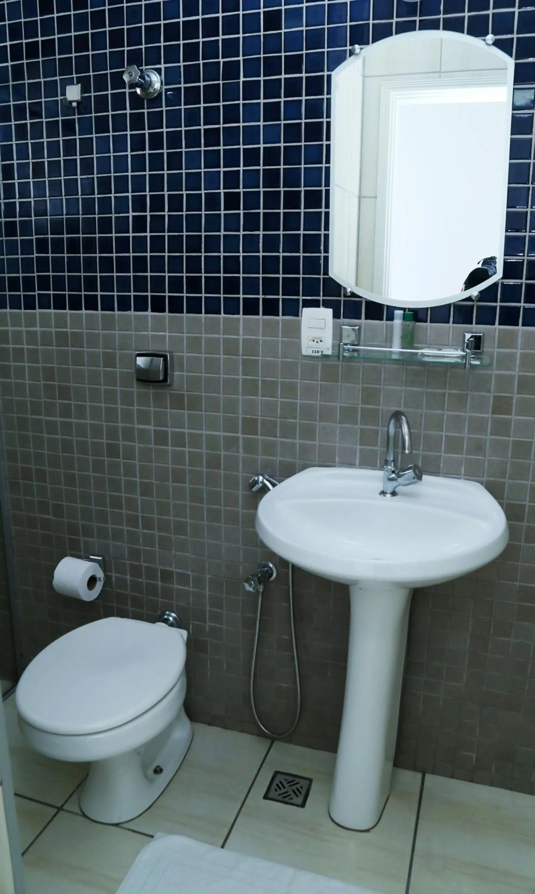 Bathroom in Hotel dos Lagos
