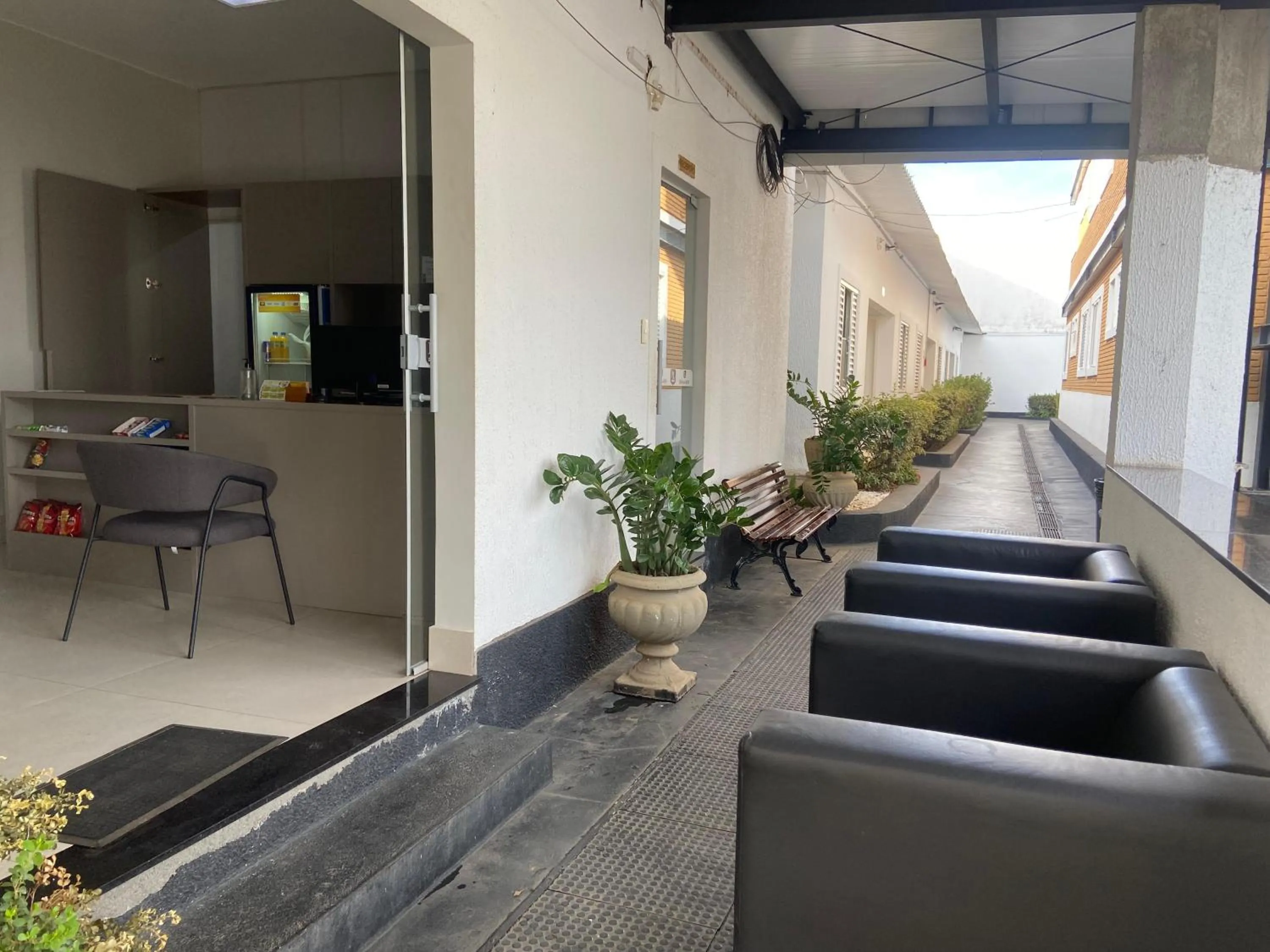 Hotel dos Lagos