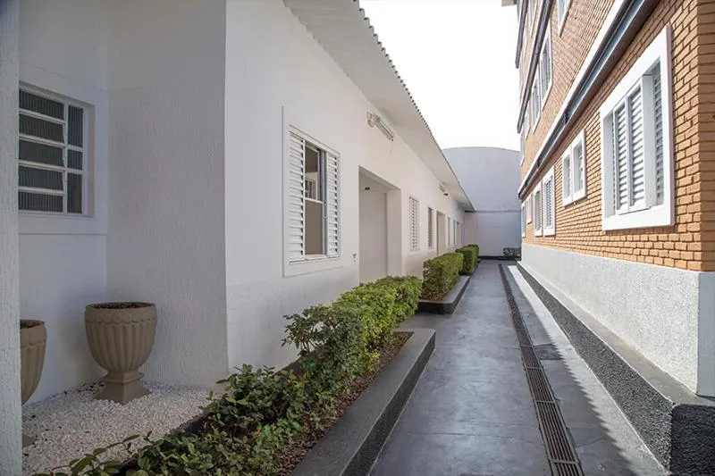 Property building in Hotel dos Lagos