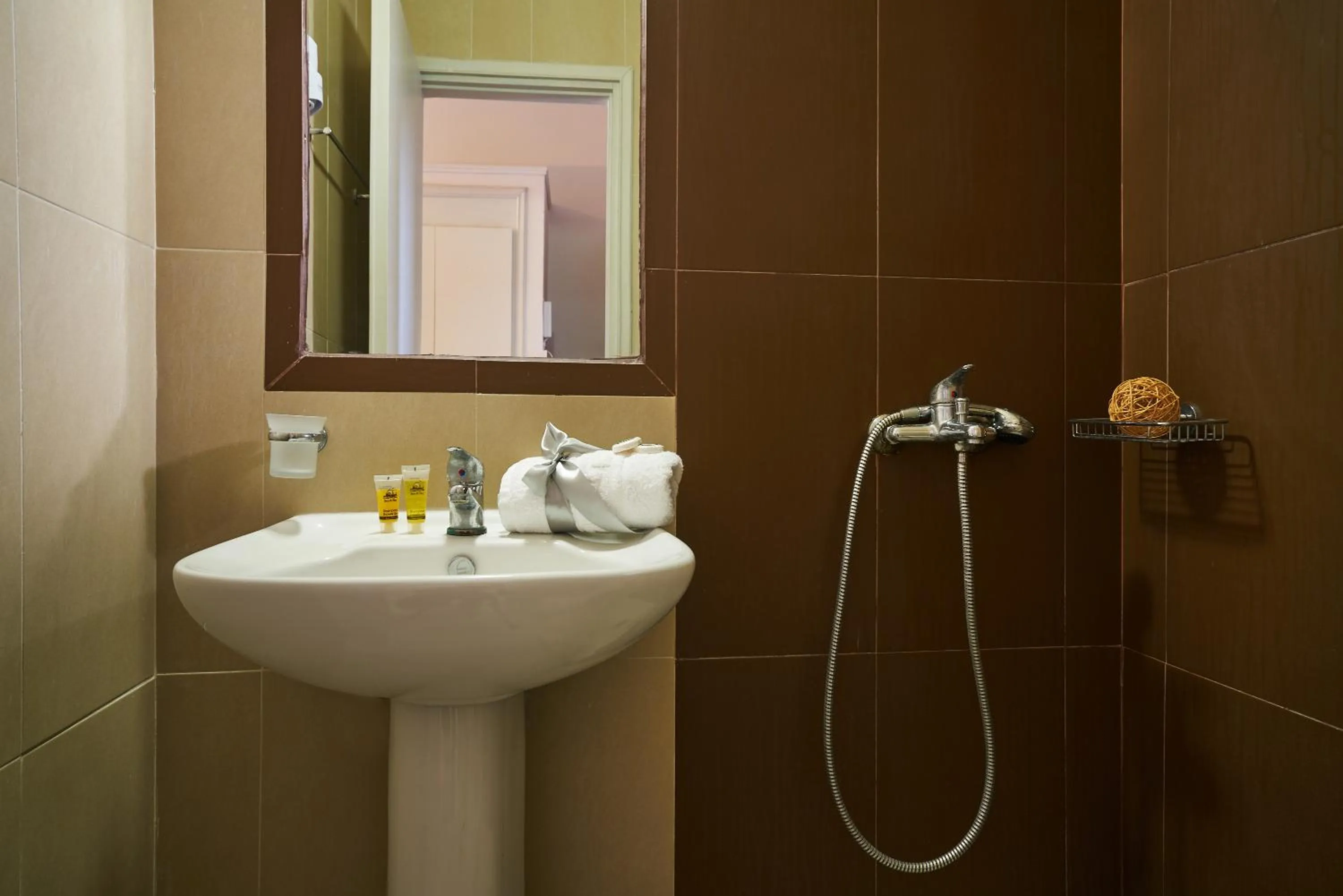 Bathroom in Elena's Studios