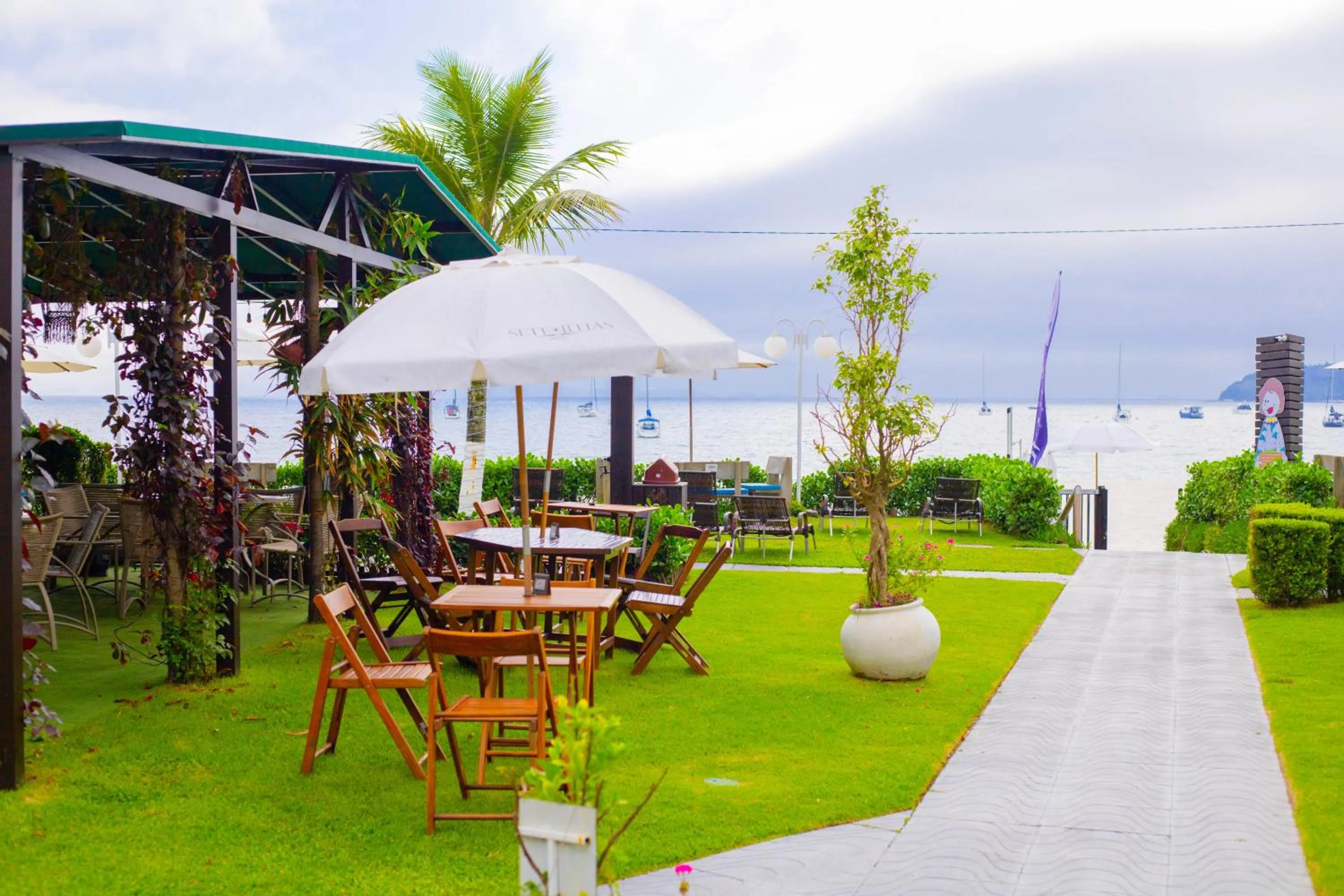 Day in Hotel Sete Ilhas