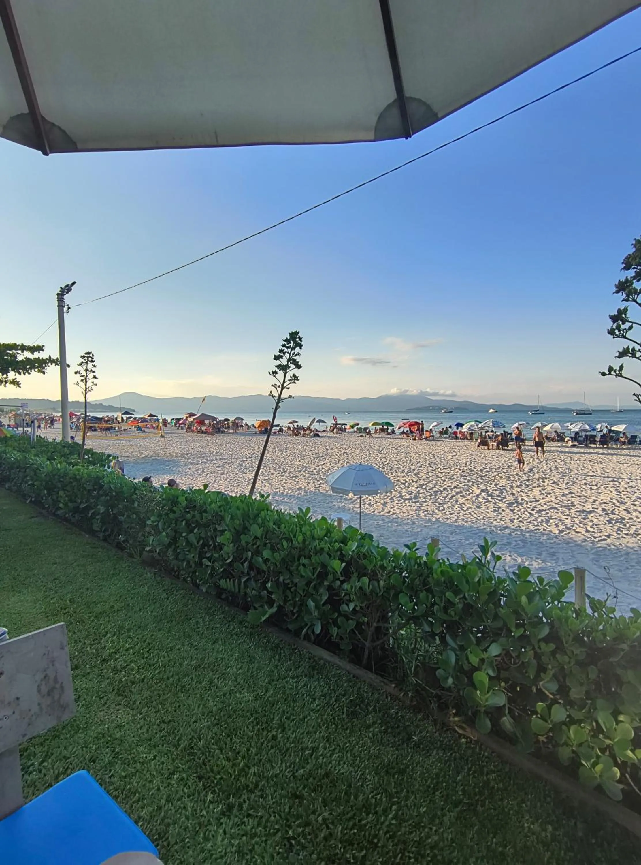 View (from property/room) in Hotel Sete Ilhas