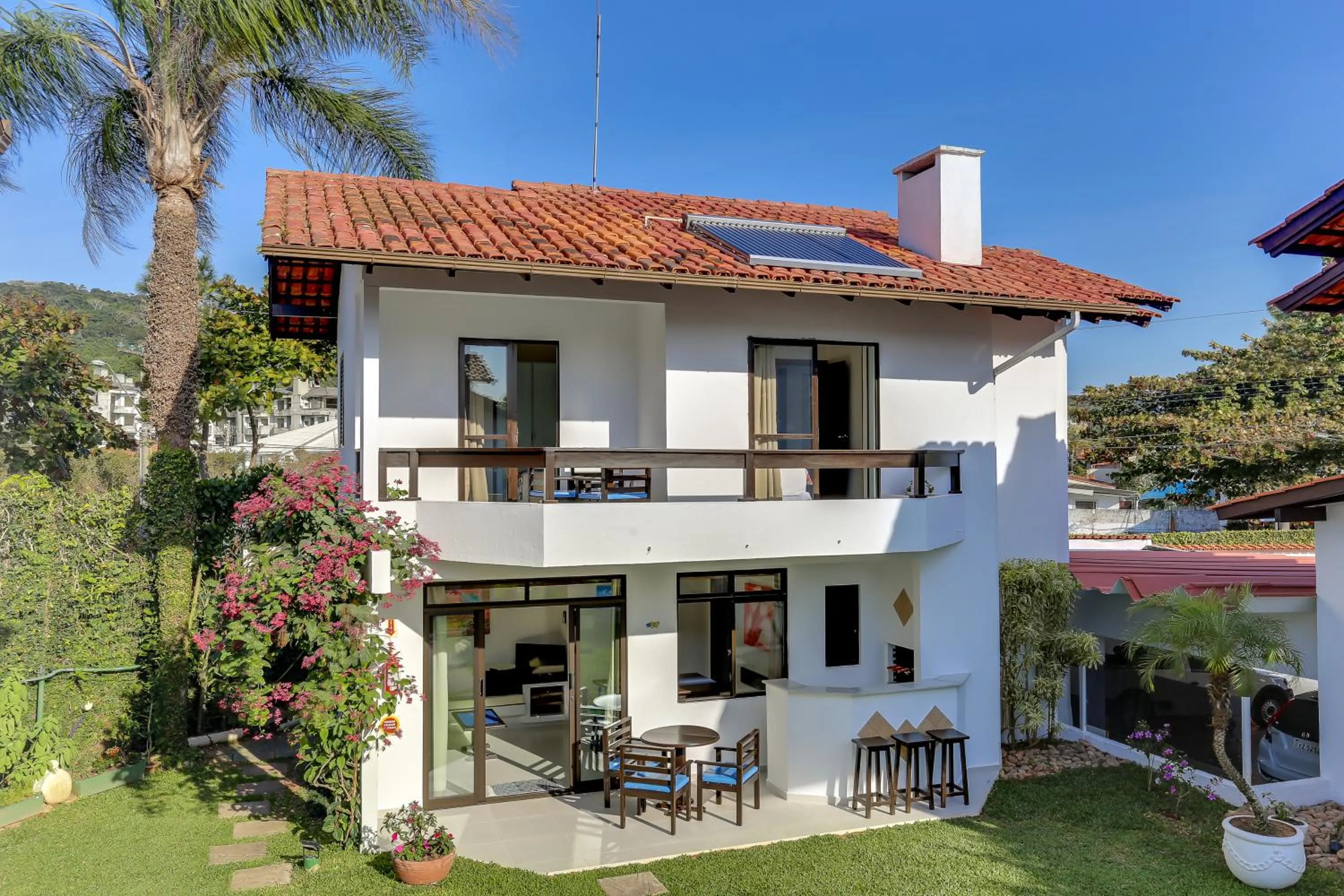 View (from property/room) in Hotel Sete Ilhas