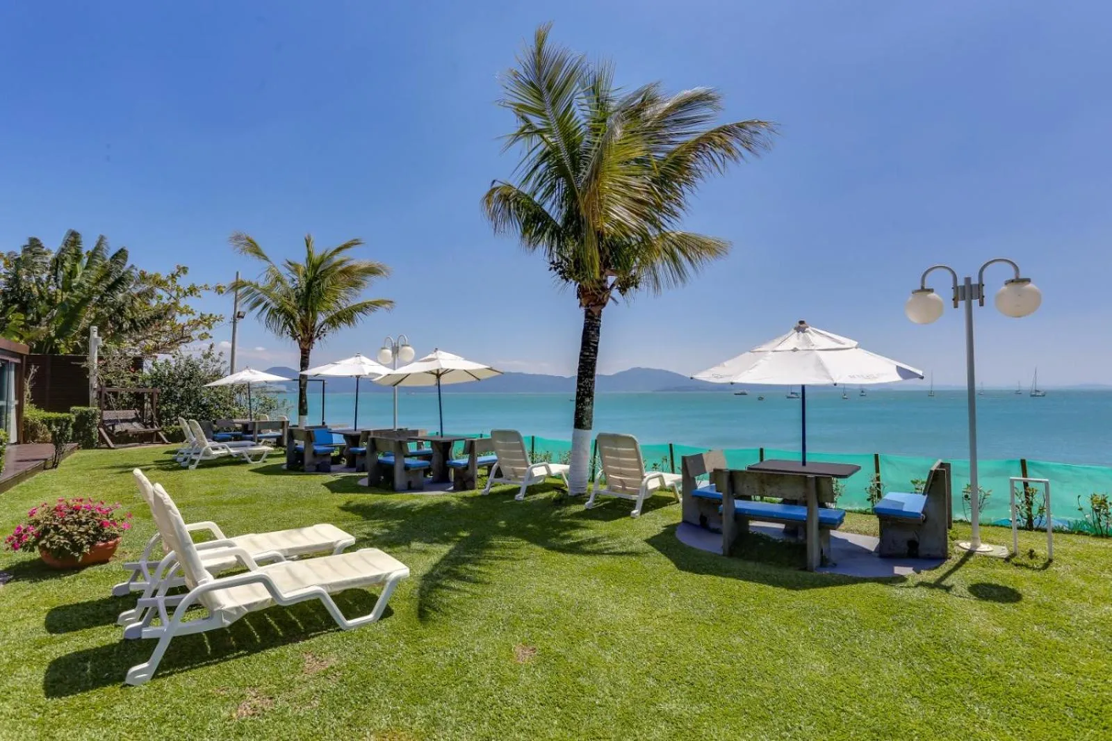 Day in Hotel Sete Ilhas