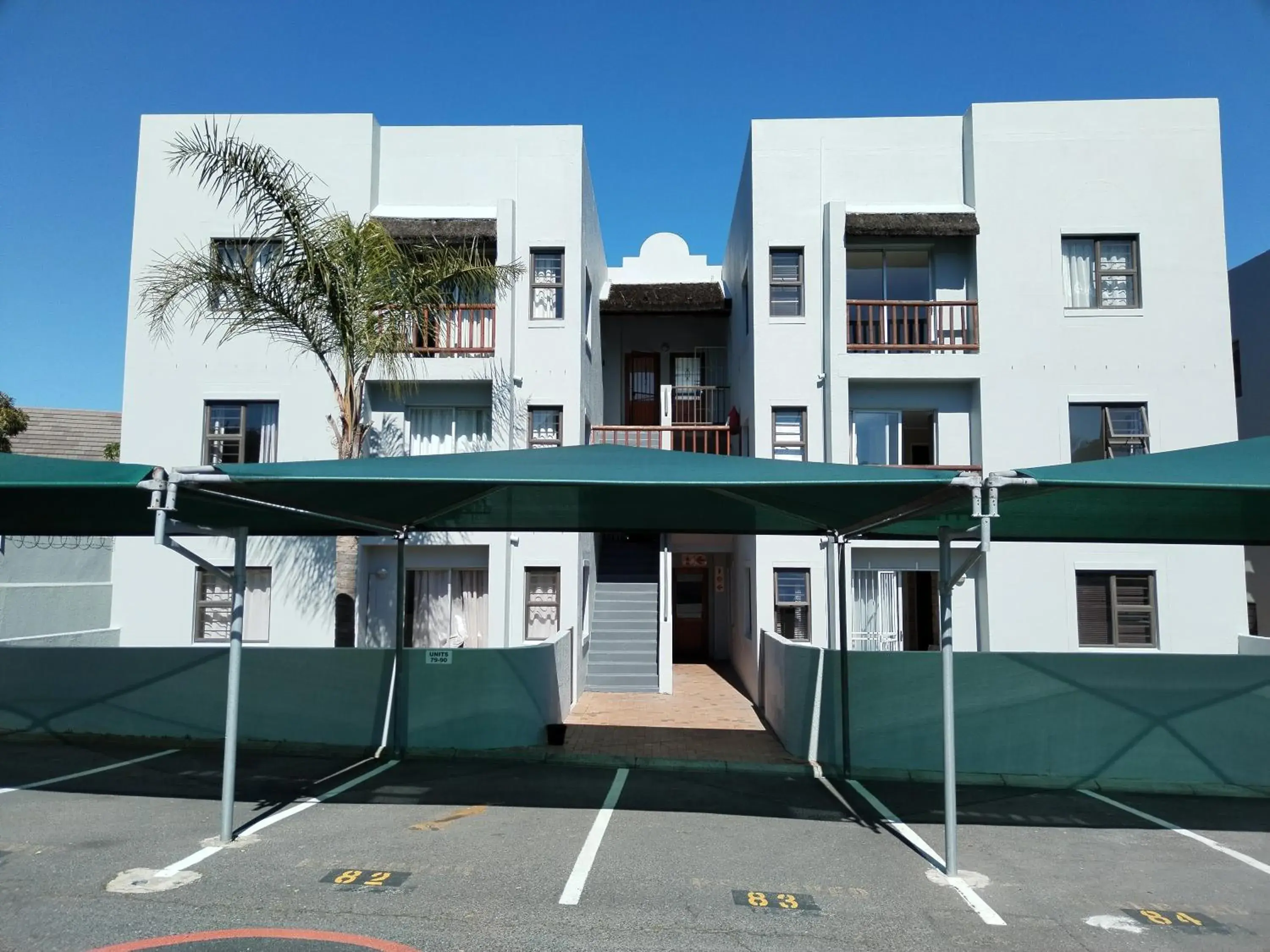 Property building in Serengeti Self Catering Units Property building in Serengeti Self Catering Units