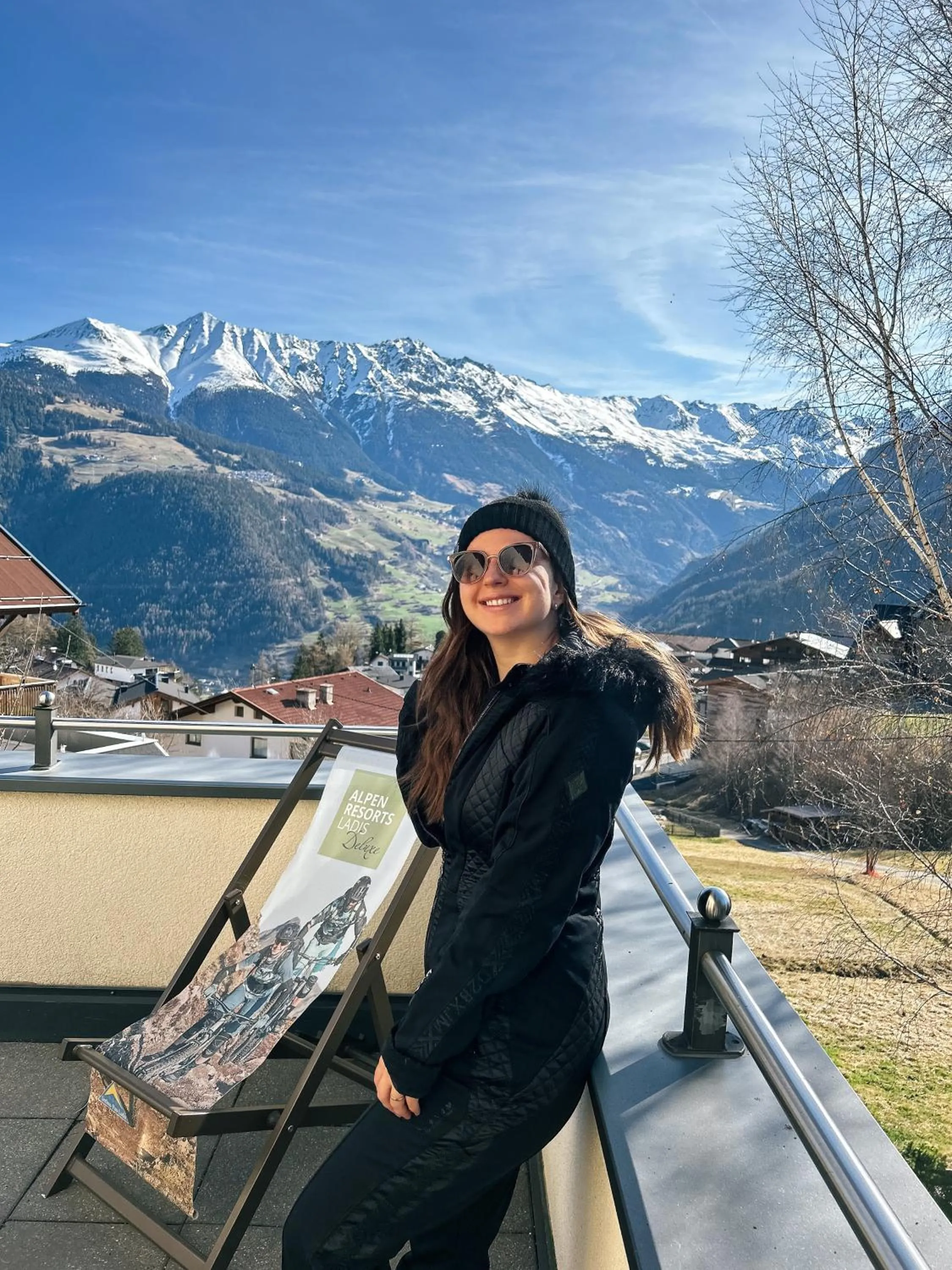 ALPENAPART LADIS ehemals Alpenapart Alexander