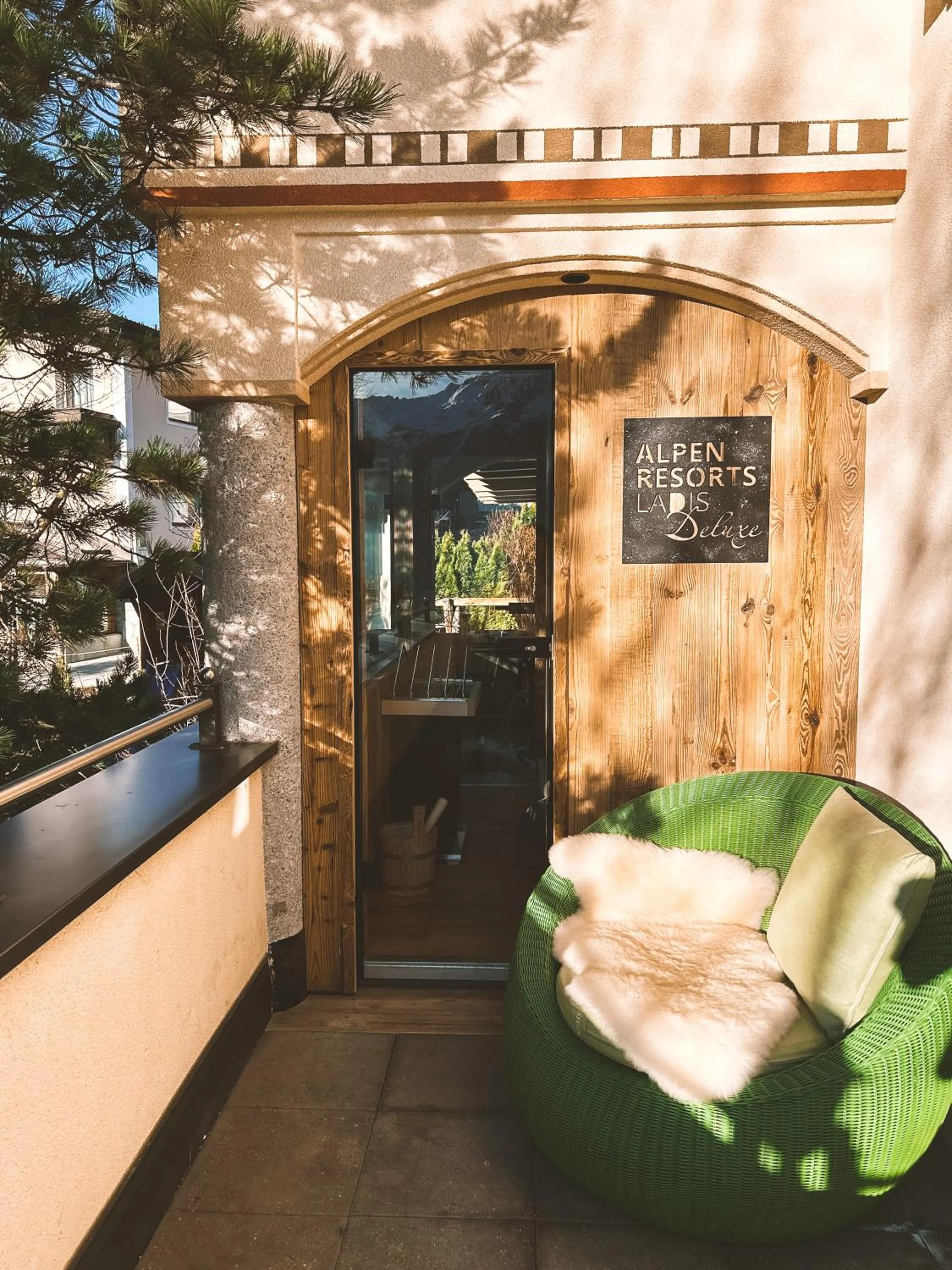 ALPENAPART LADIS ehemals Alpenapart Alexander