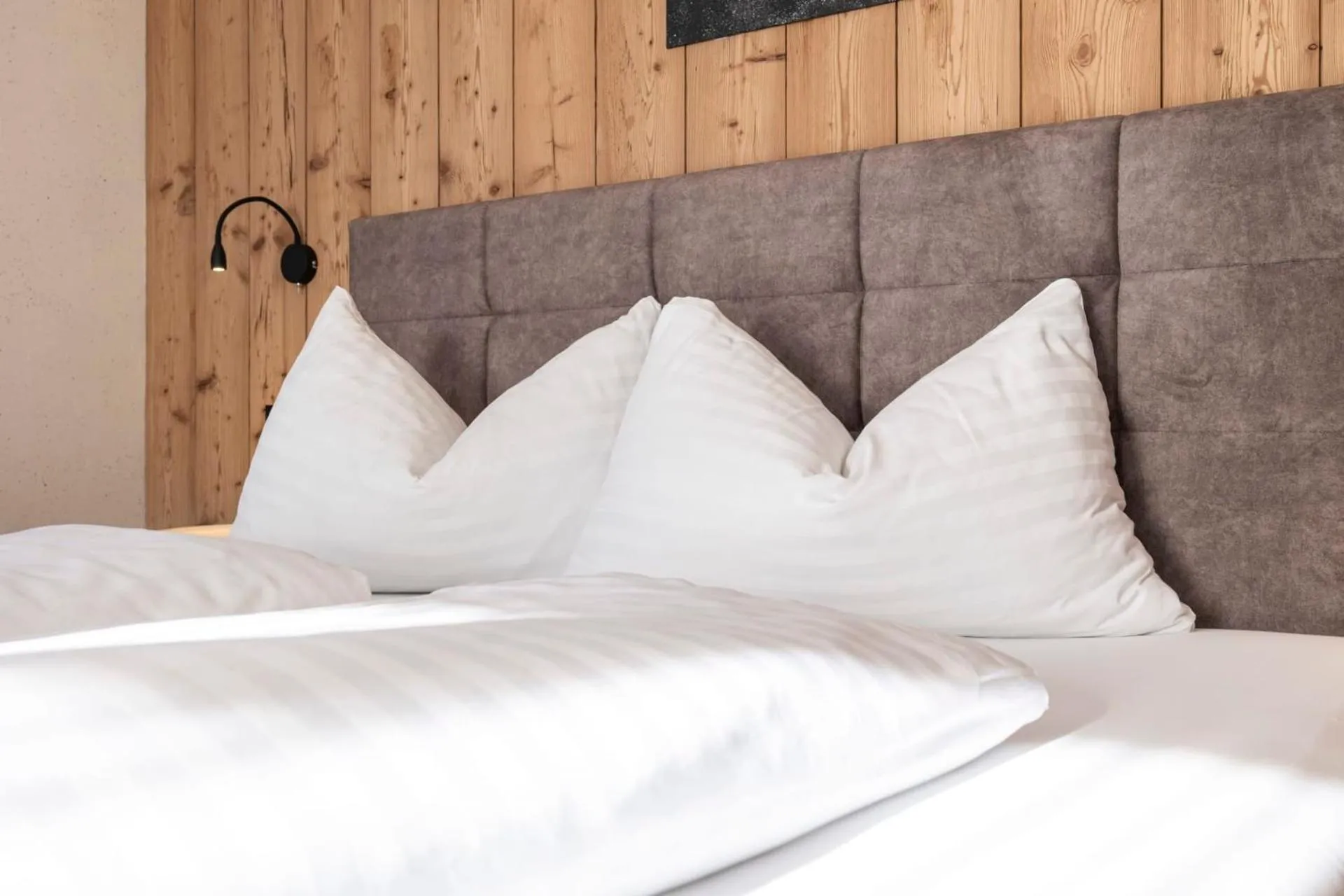 Bed in ALPENAPART LADIS ehemals Alpenapart Alexander