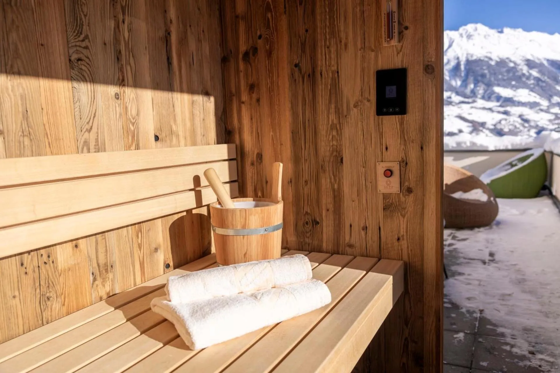 ALPENAPART LADIS ehemals Alpenapart Alexander