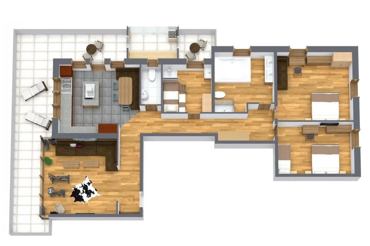 ALPENAPART LADIS ehemals Alpenapart Alexander