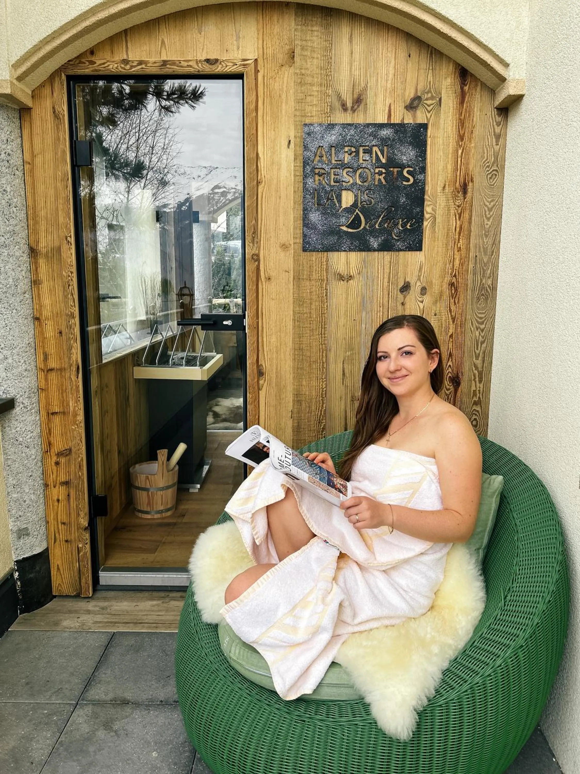 ALPENAPART LADIS ehemals Alpenapart Alexander