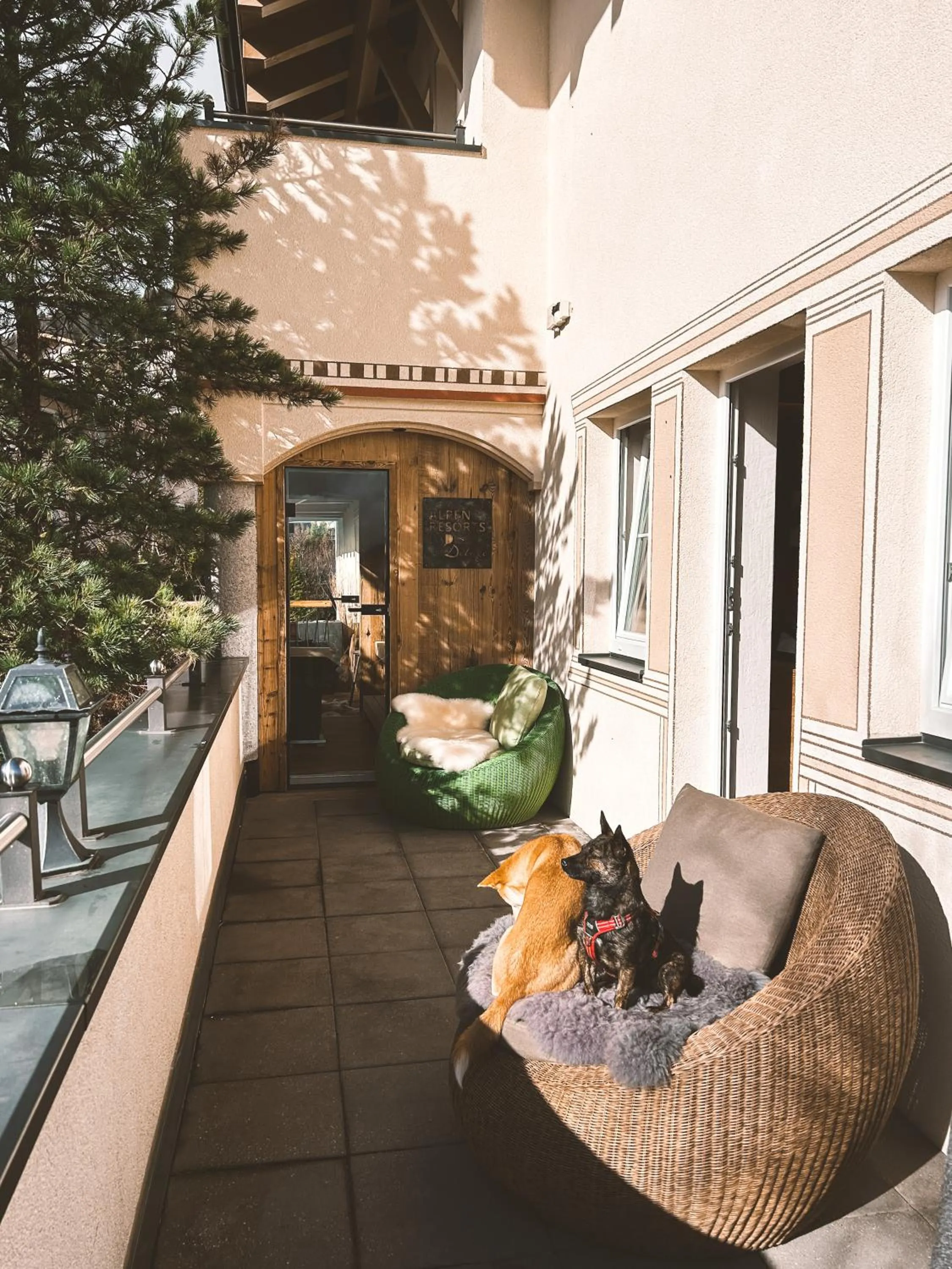 ALPENAPART LADIS ehemals Alpenapart Alexander