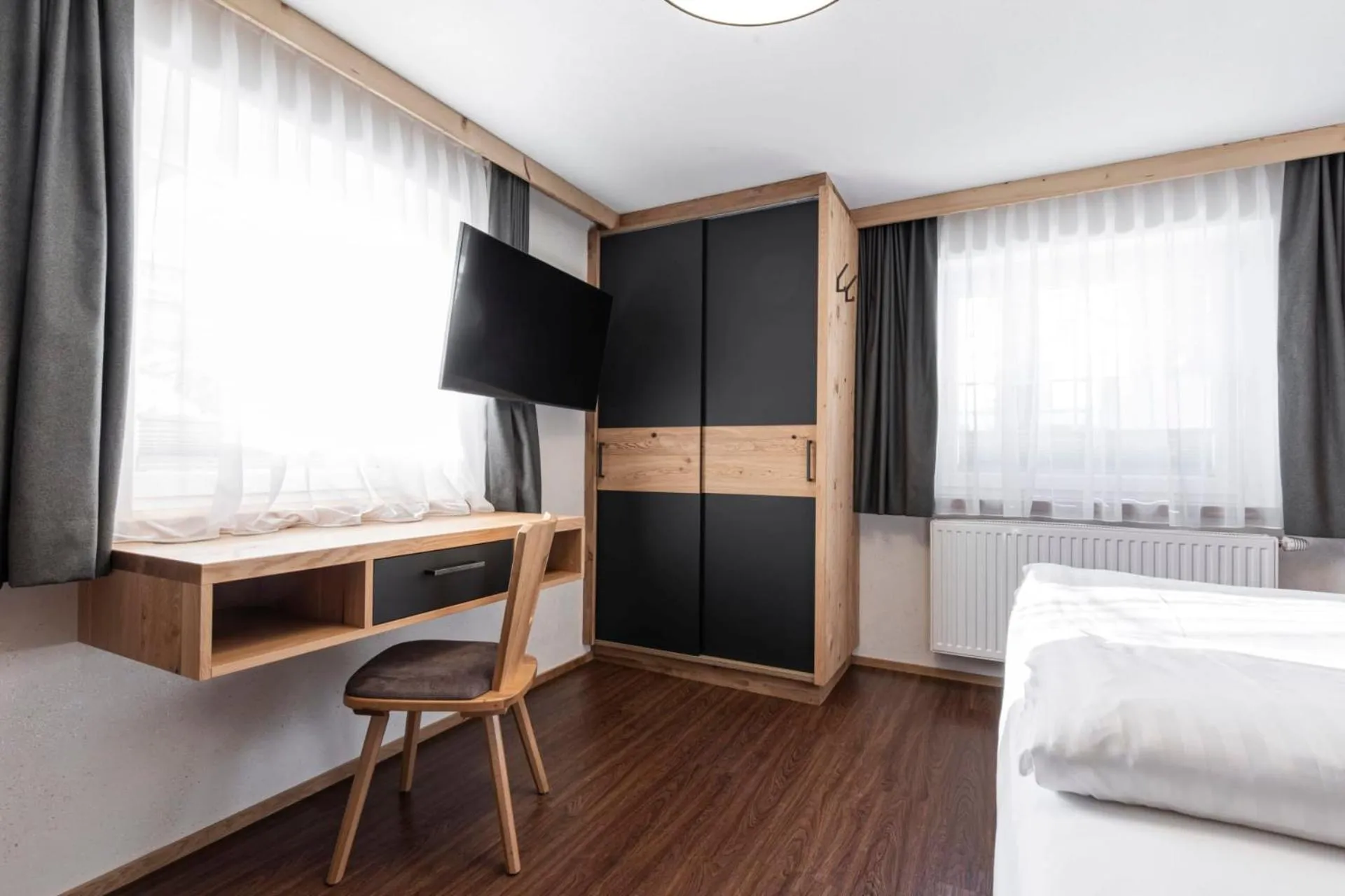 Bed in ALPENAPART LADIS ehemals Alpenapart Alexander