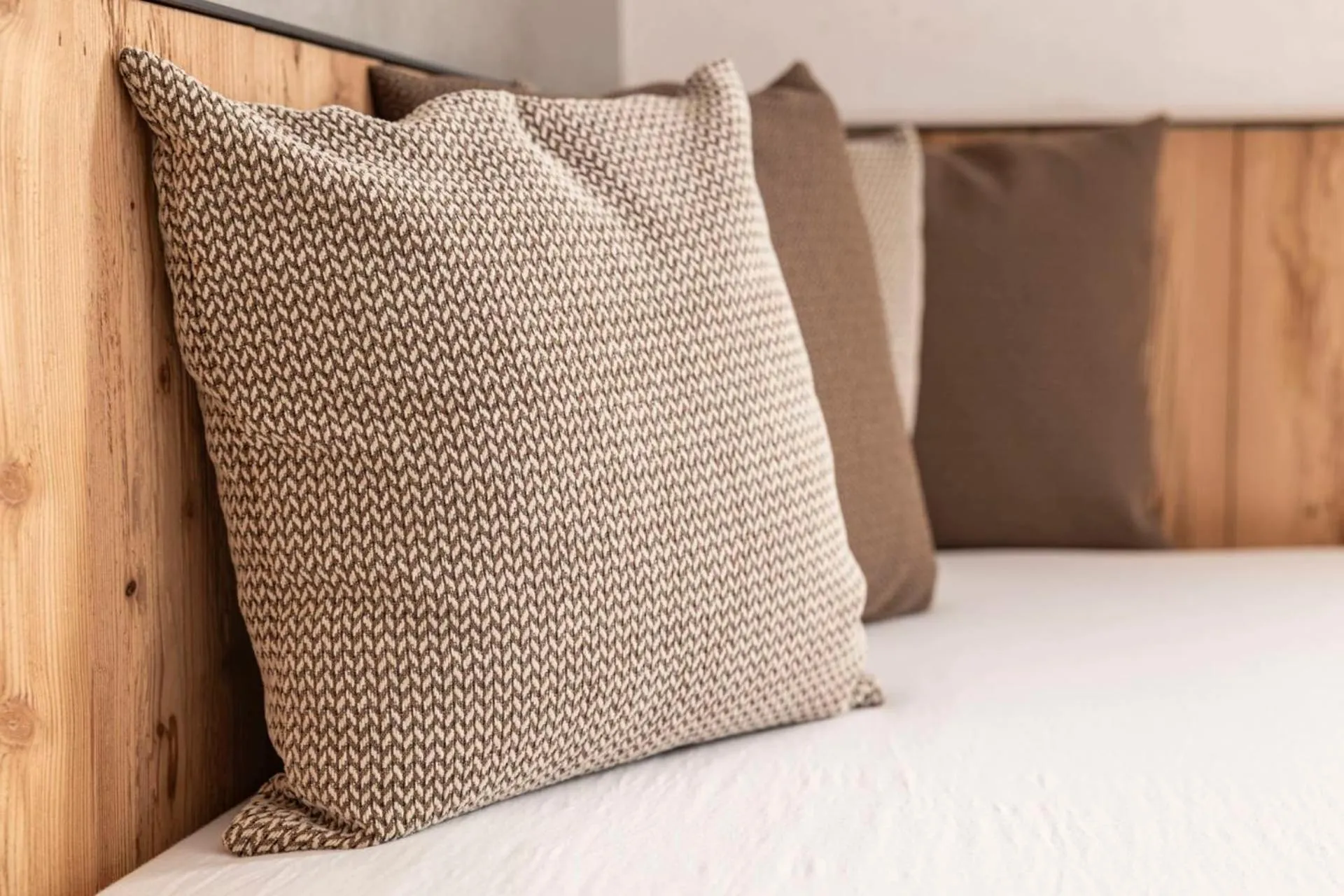 Bed in ALPENAPART LADIS ehemals Alpenapart Alexander