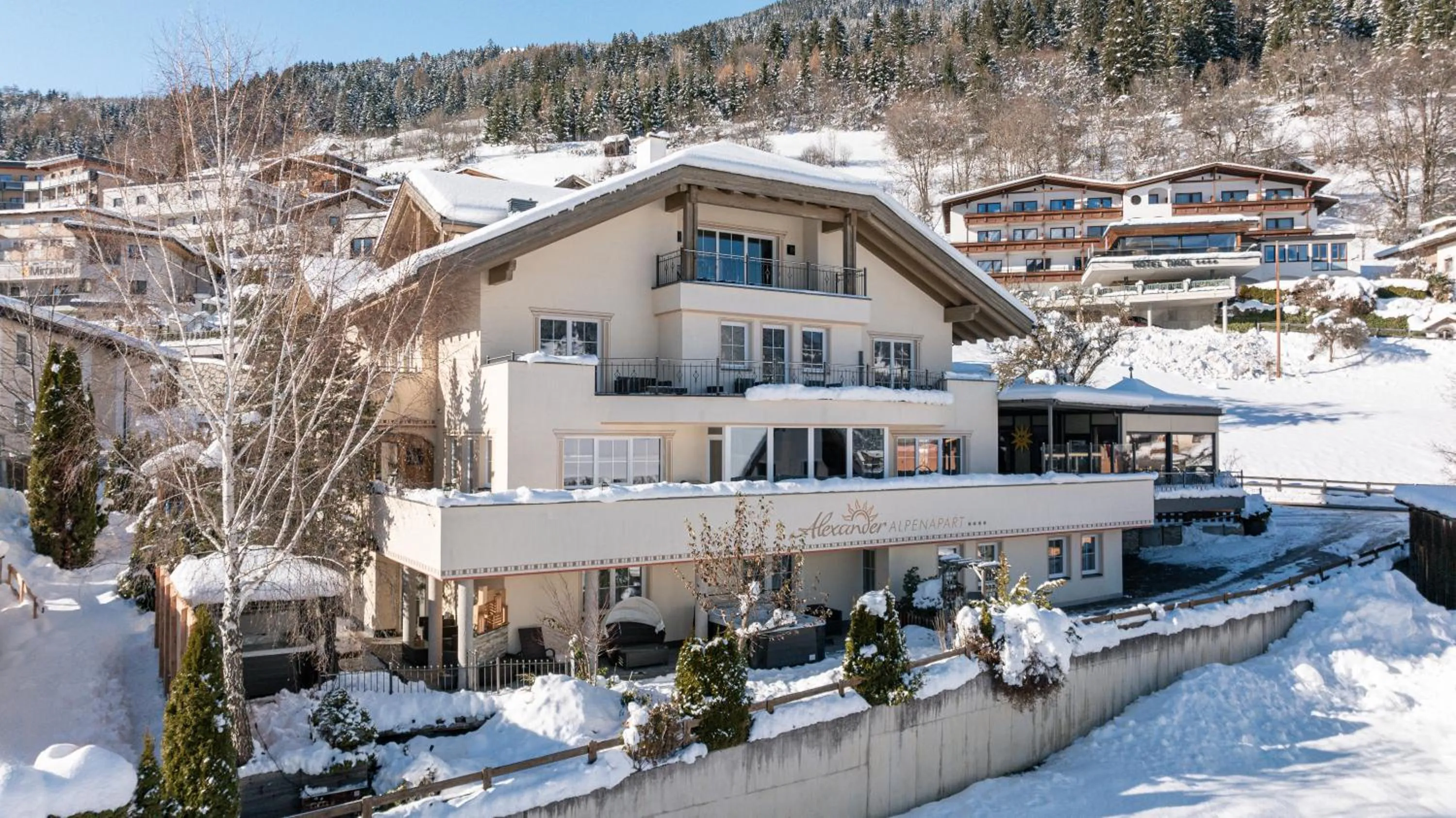 ALPENAPART LADIS ehemals Alpenapart Alexander