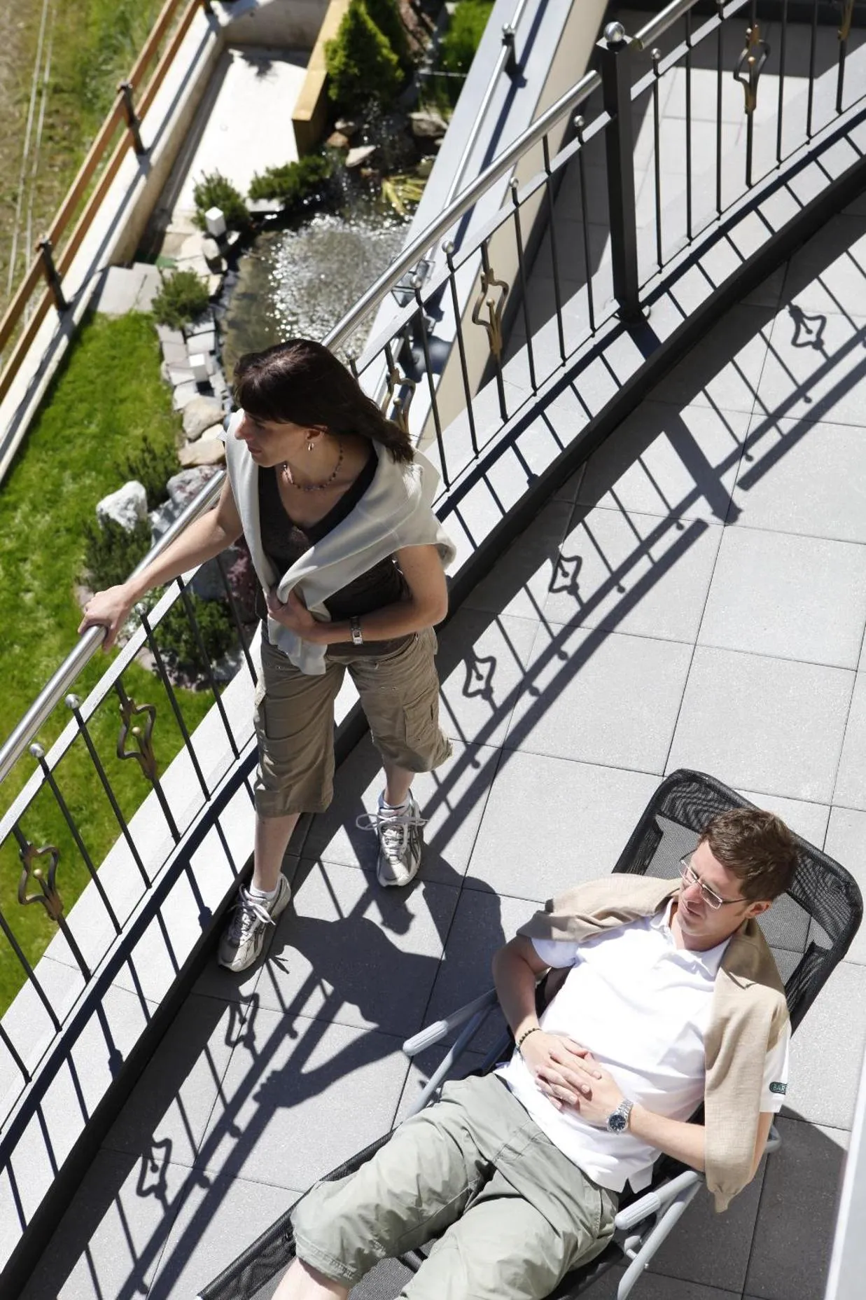 People in ALPENAPART LADIS ehemals Alpenapart Alexander