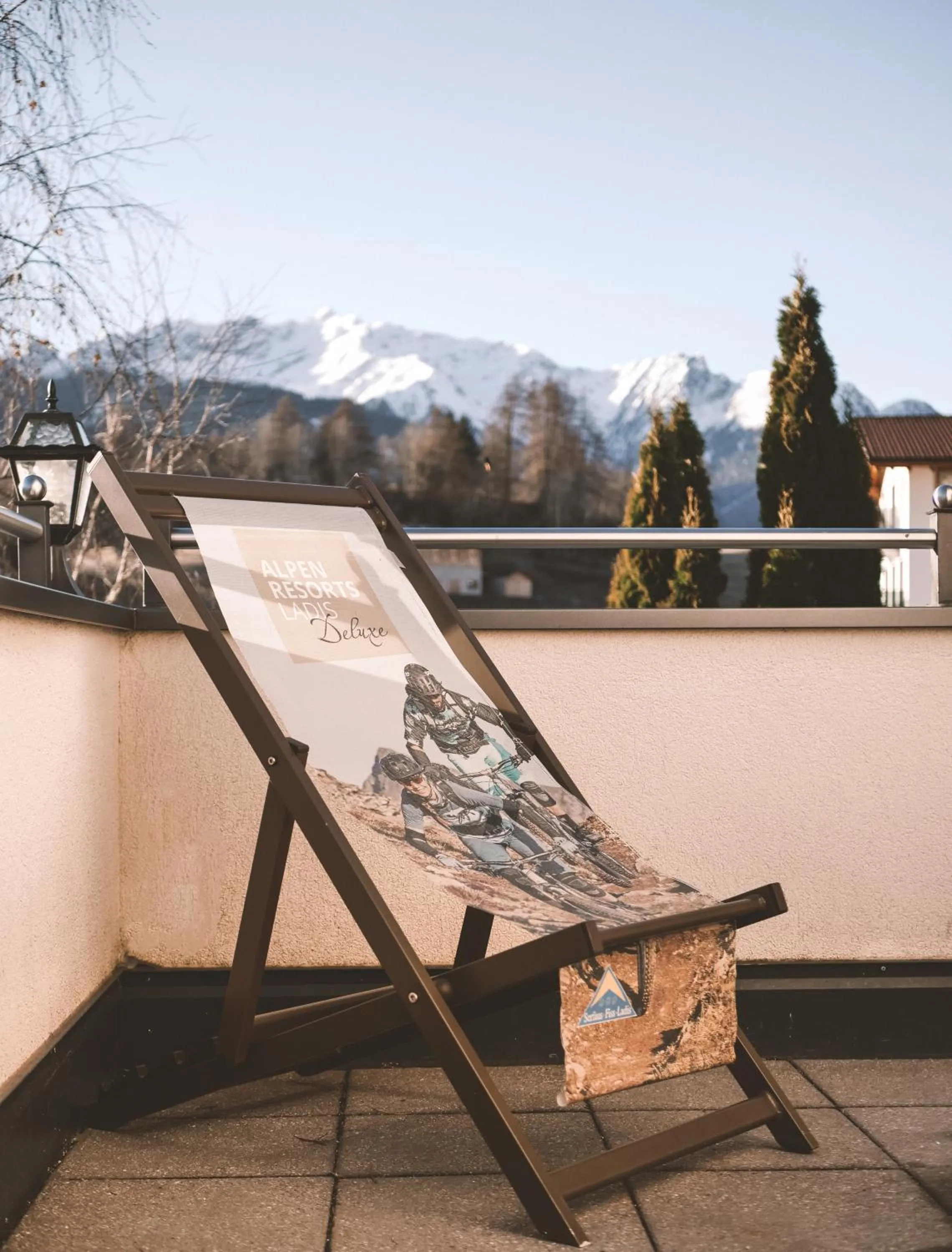 ALPENAPART LADIS ehemals Alpenapart Alexander