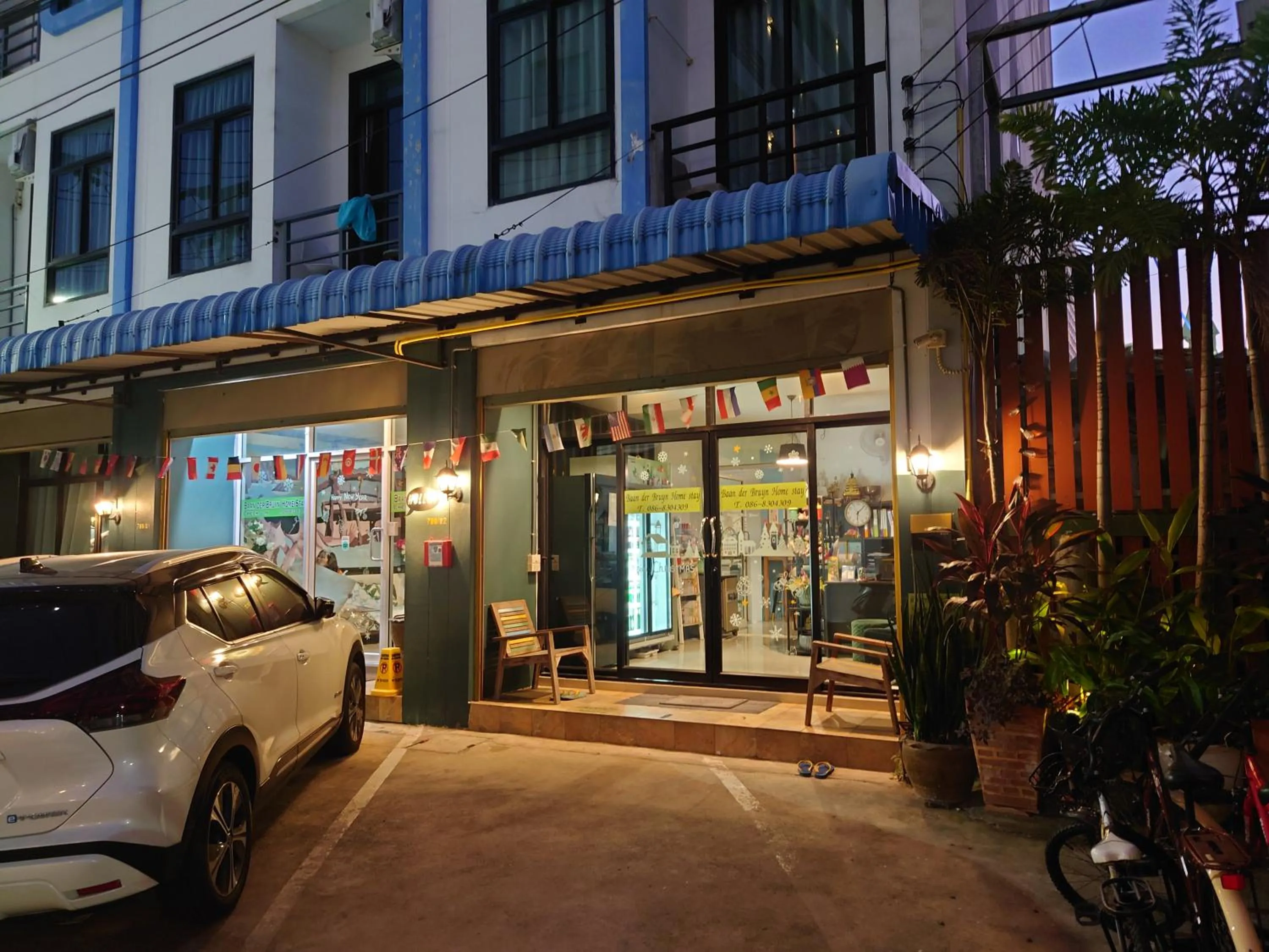 Property building in Baan der Bruyn SHA