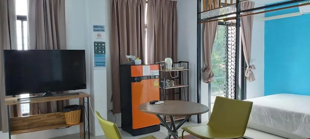Family Room with Balcony in Baan der Bruyn SHA