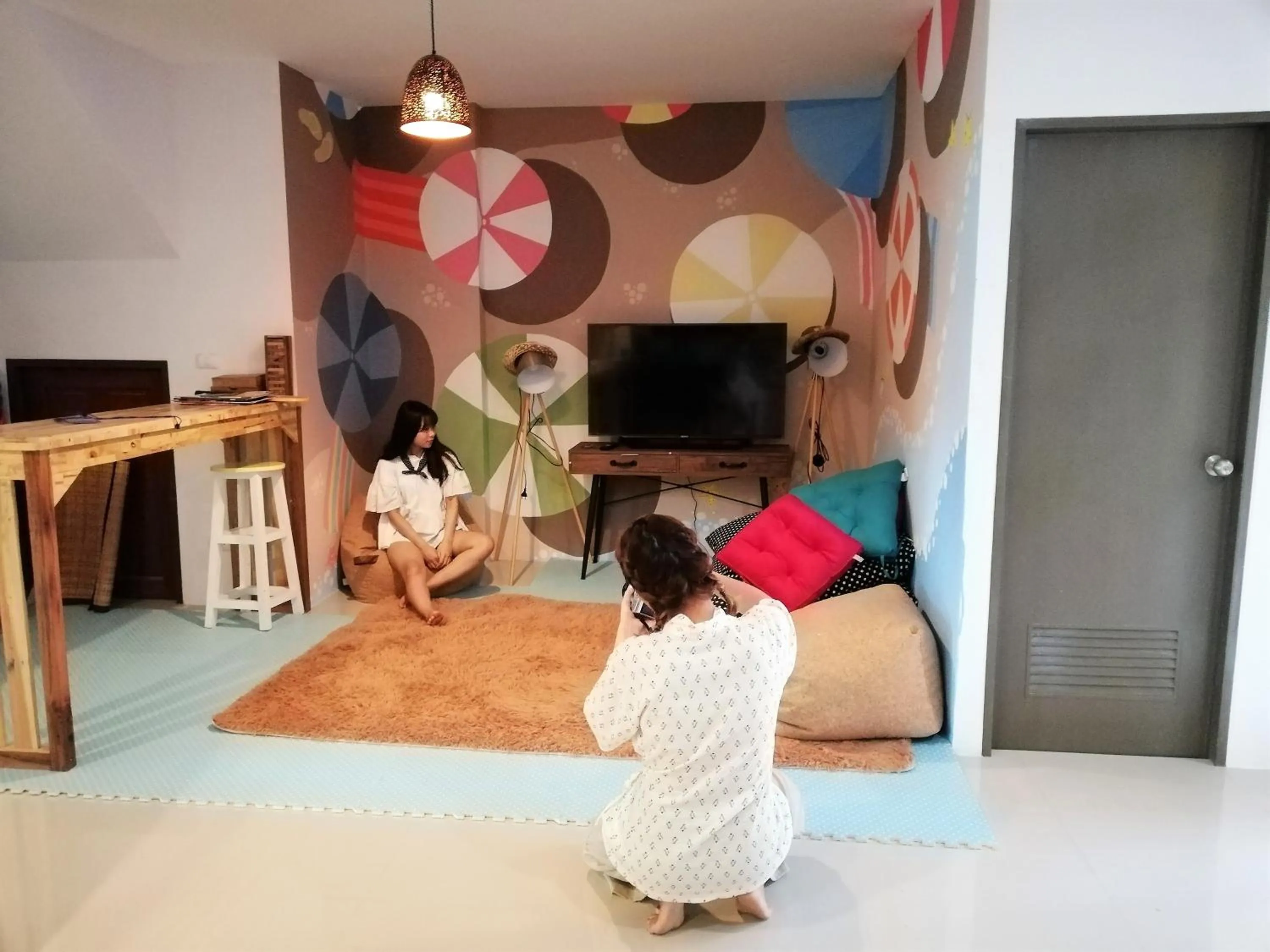 Area and facilities in Baan der Bruyn SHA