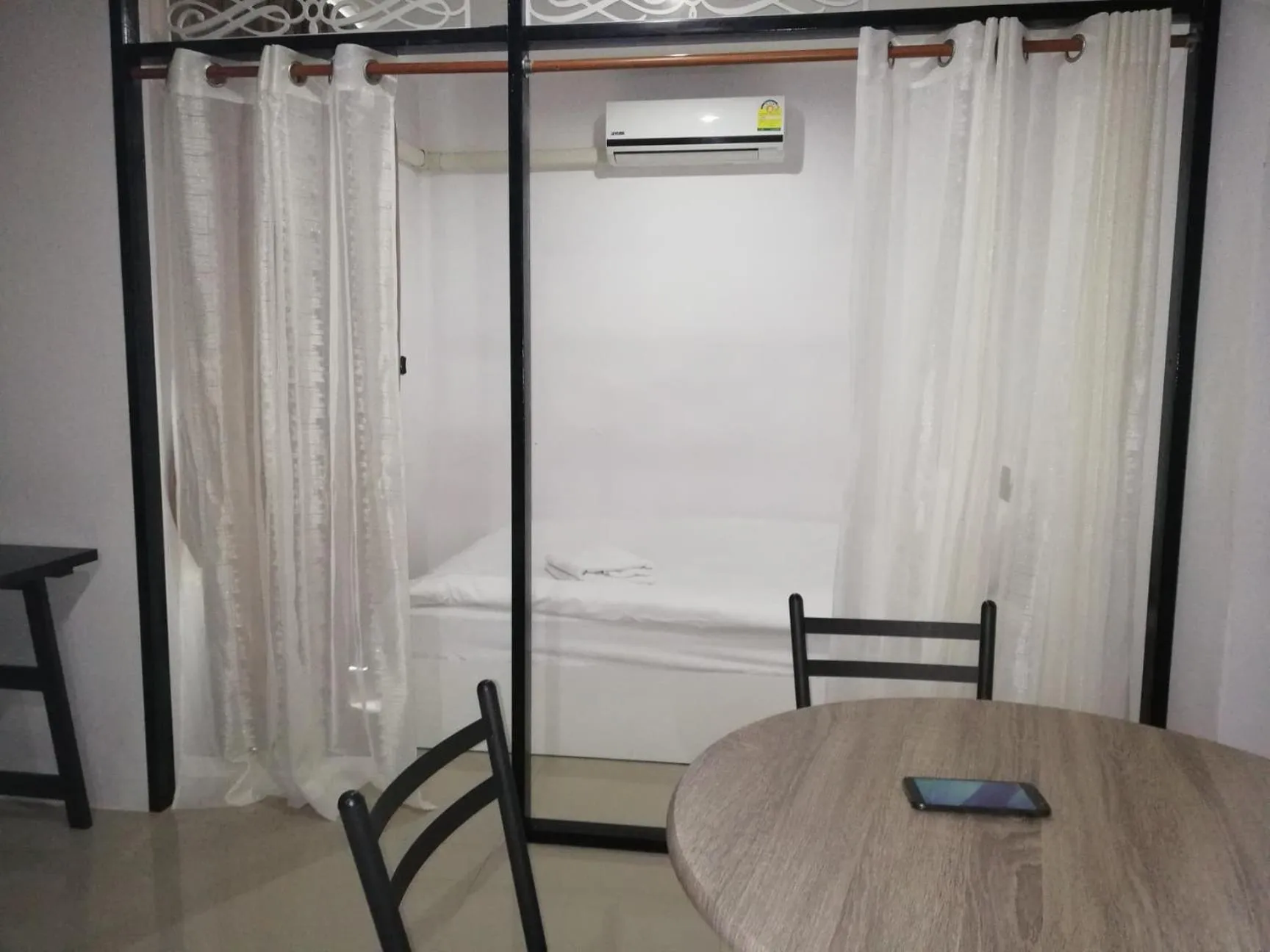 Bedroom in Baan der Bruyn SHA