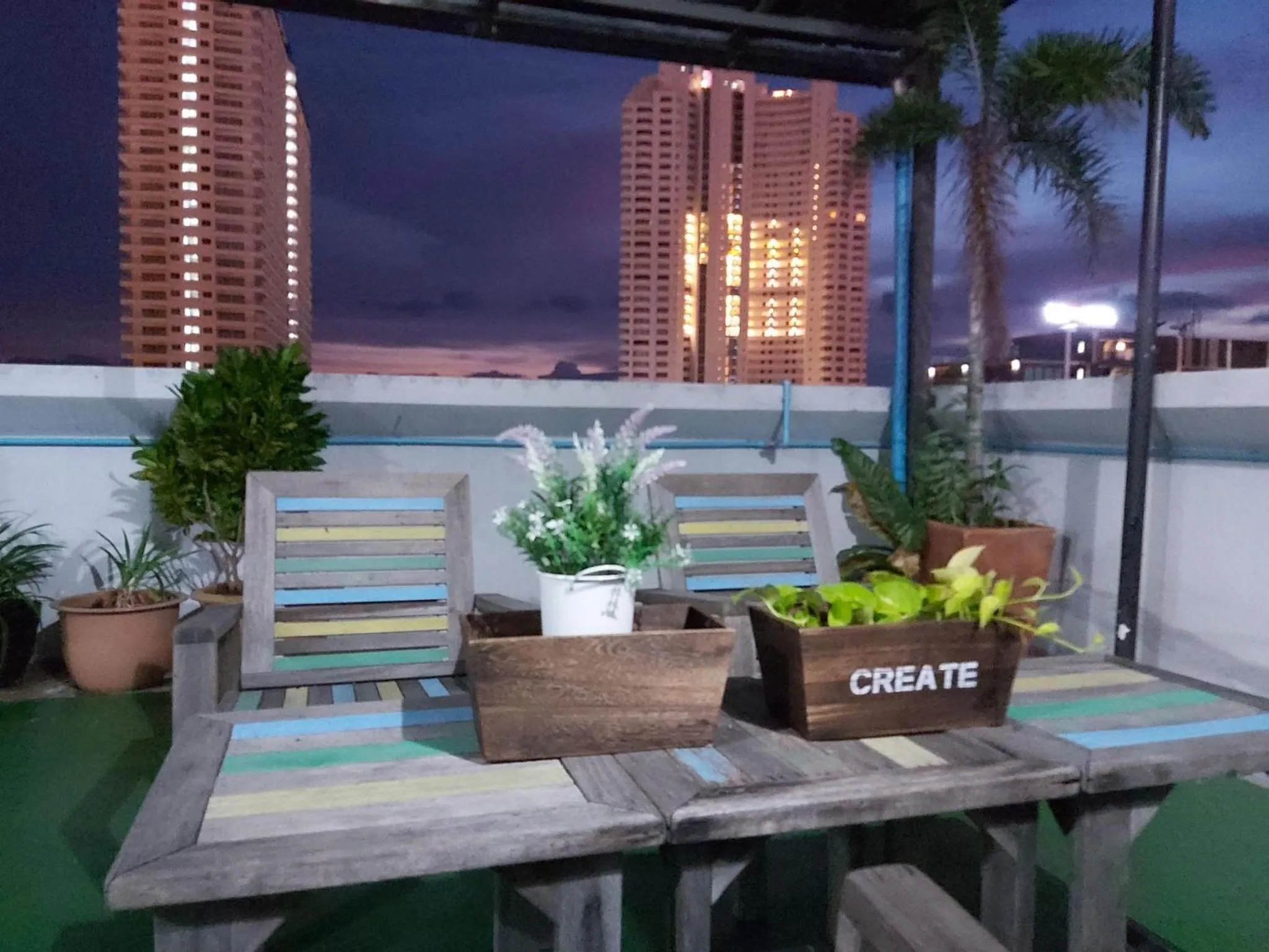 Night in Baan der Bruyn SHA