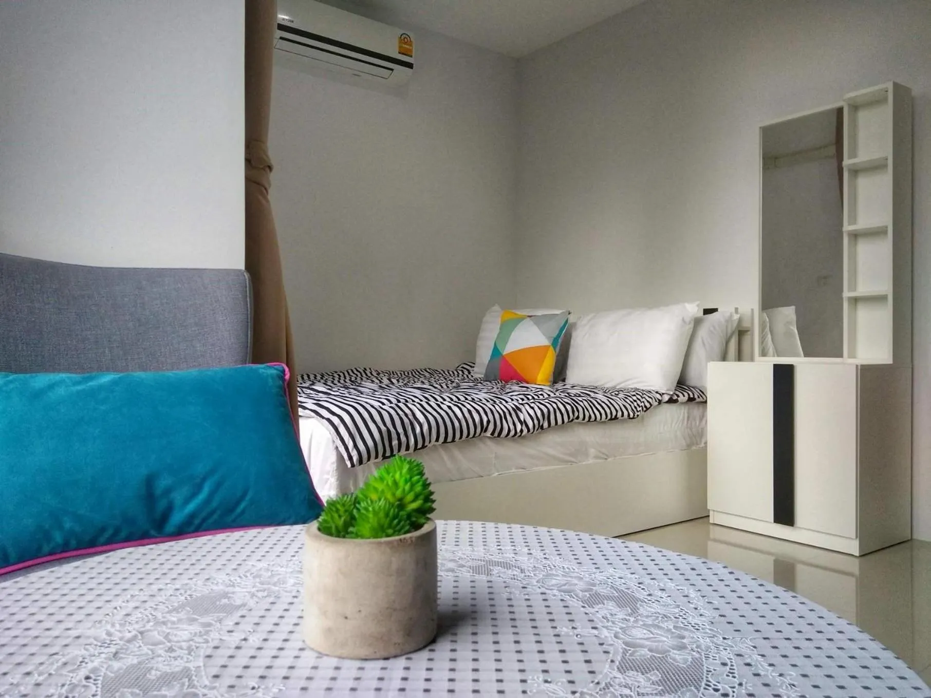 Bed in Baan der Bruyn SHA