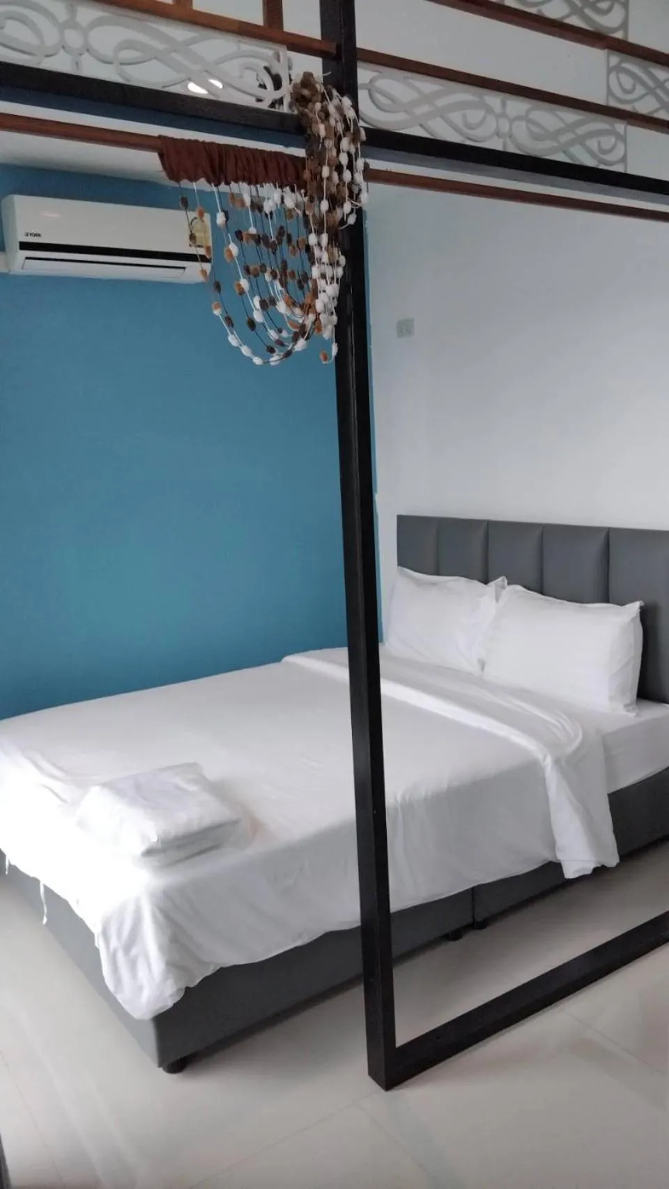 Bed in Baan der Bruyn SHA