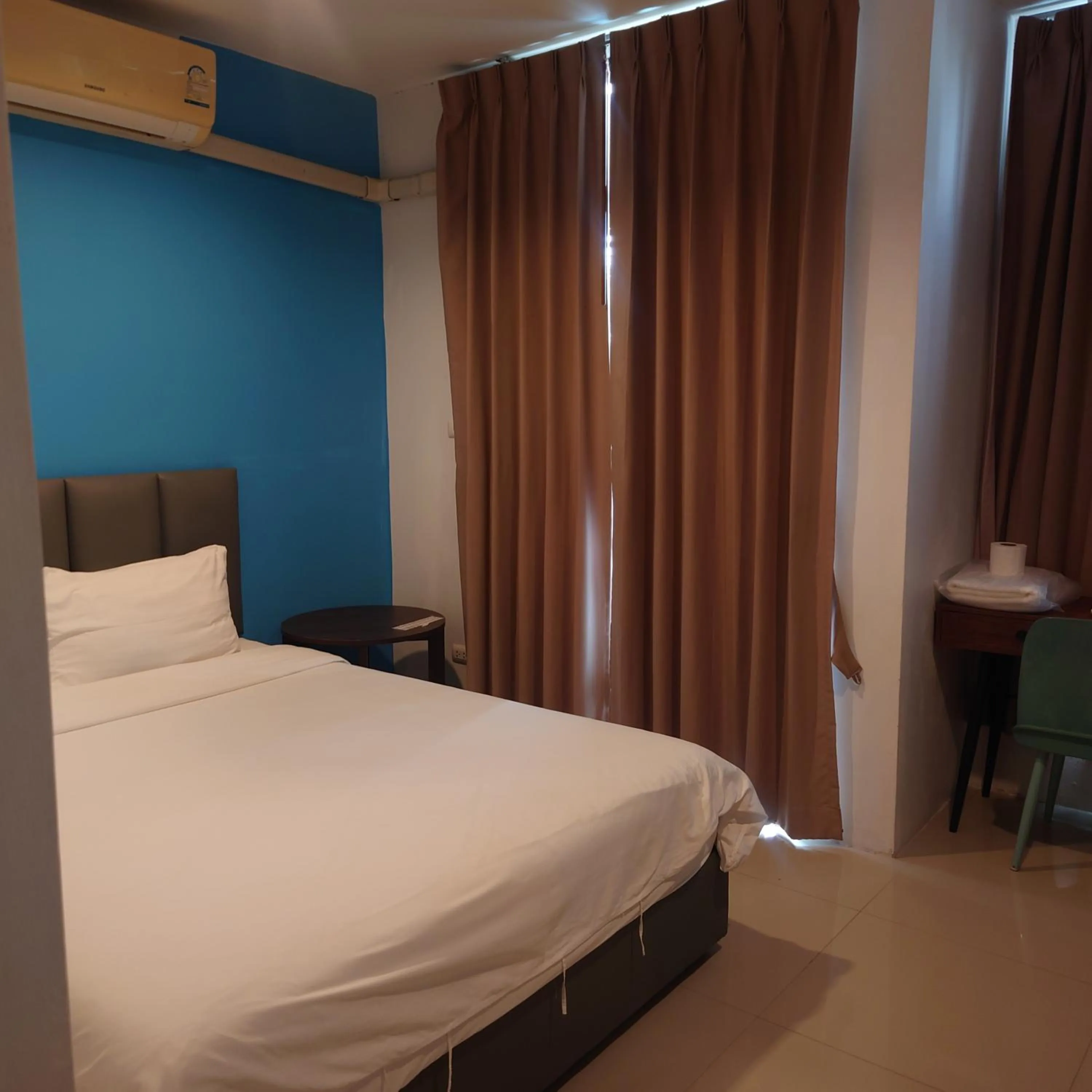 Bed in Baan der Bruyn SHA