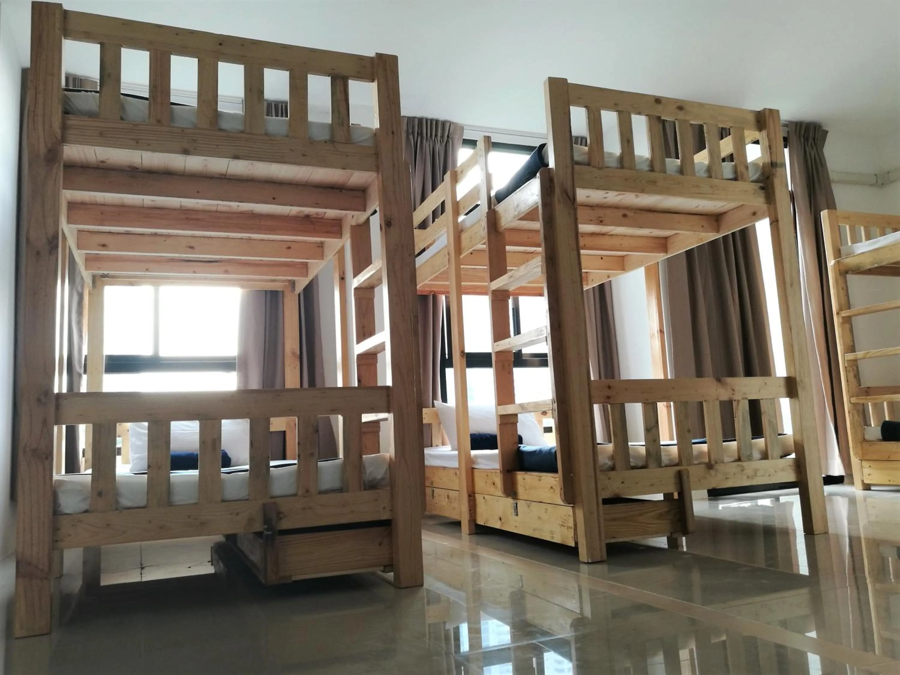 bunk bed, Bed in Baan der Bruyn SHA
