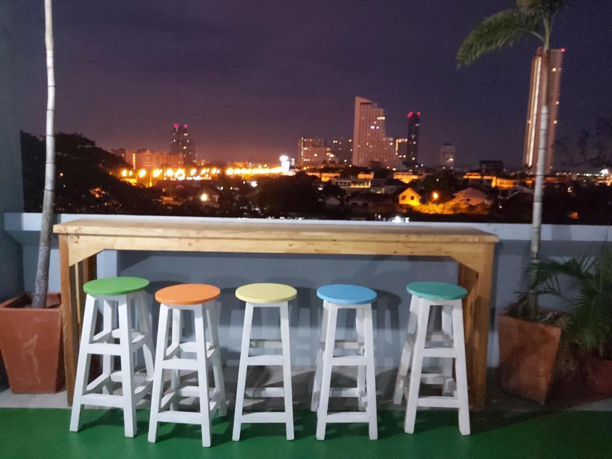 Night in Baan der Bruyn SHA