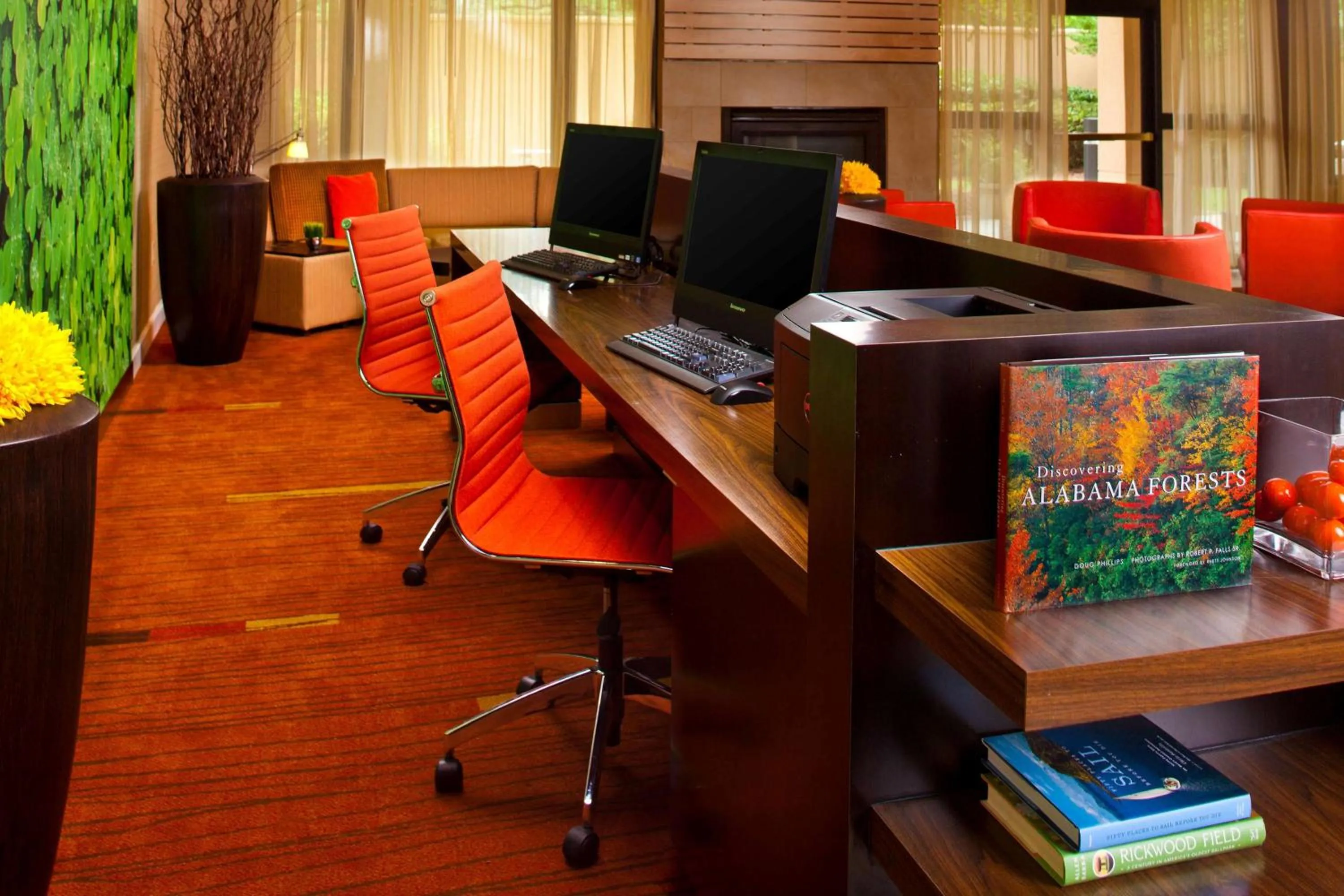 Business facilities in Spark by Hilton Birmingham Colonnade