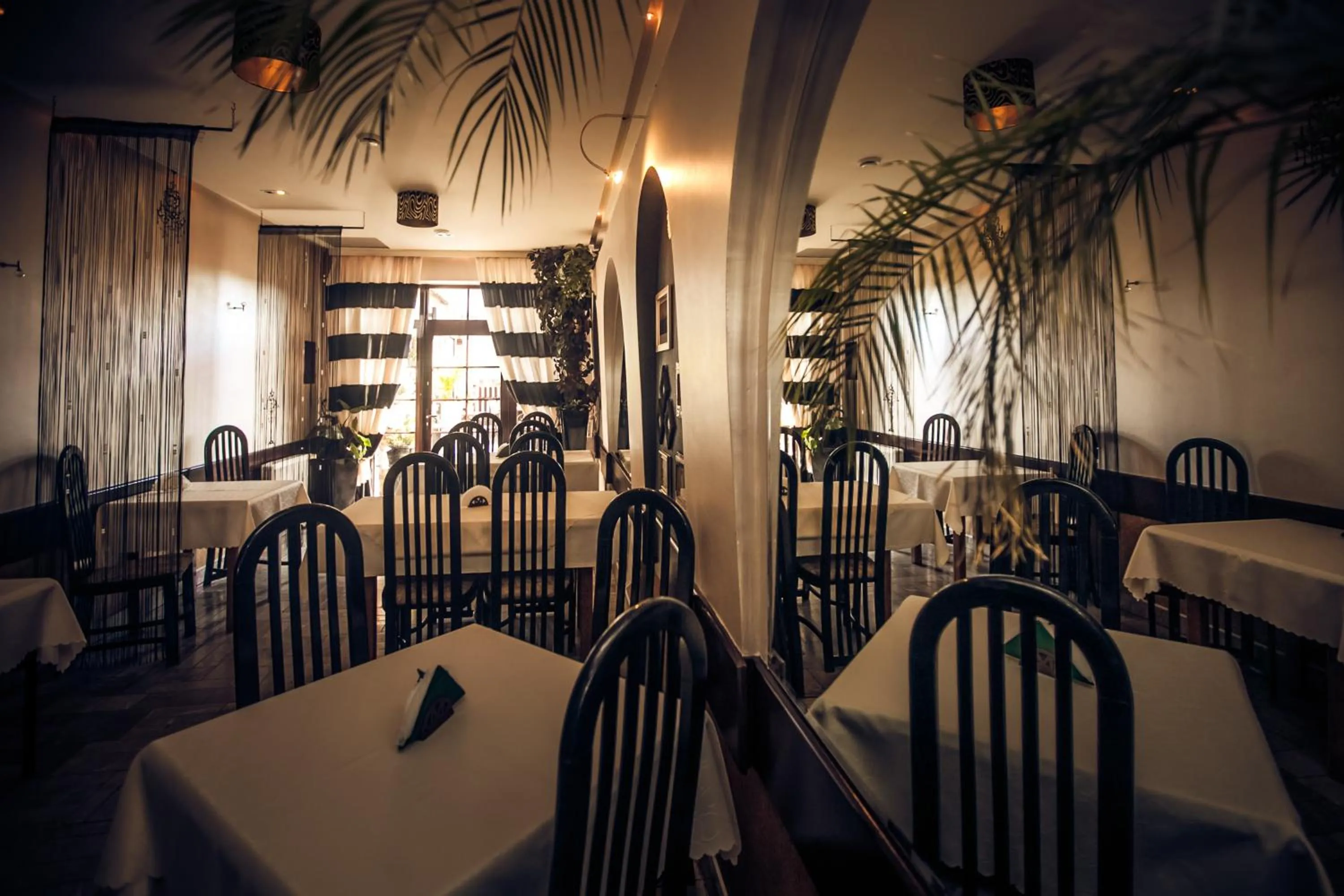 Restaurant/places to eat in Villa Garden Kutno Centrum