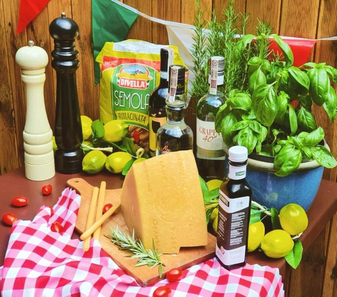 Food and drinks in Villa Garden Kutno Centrum