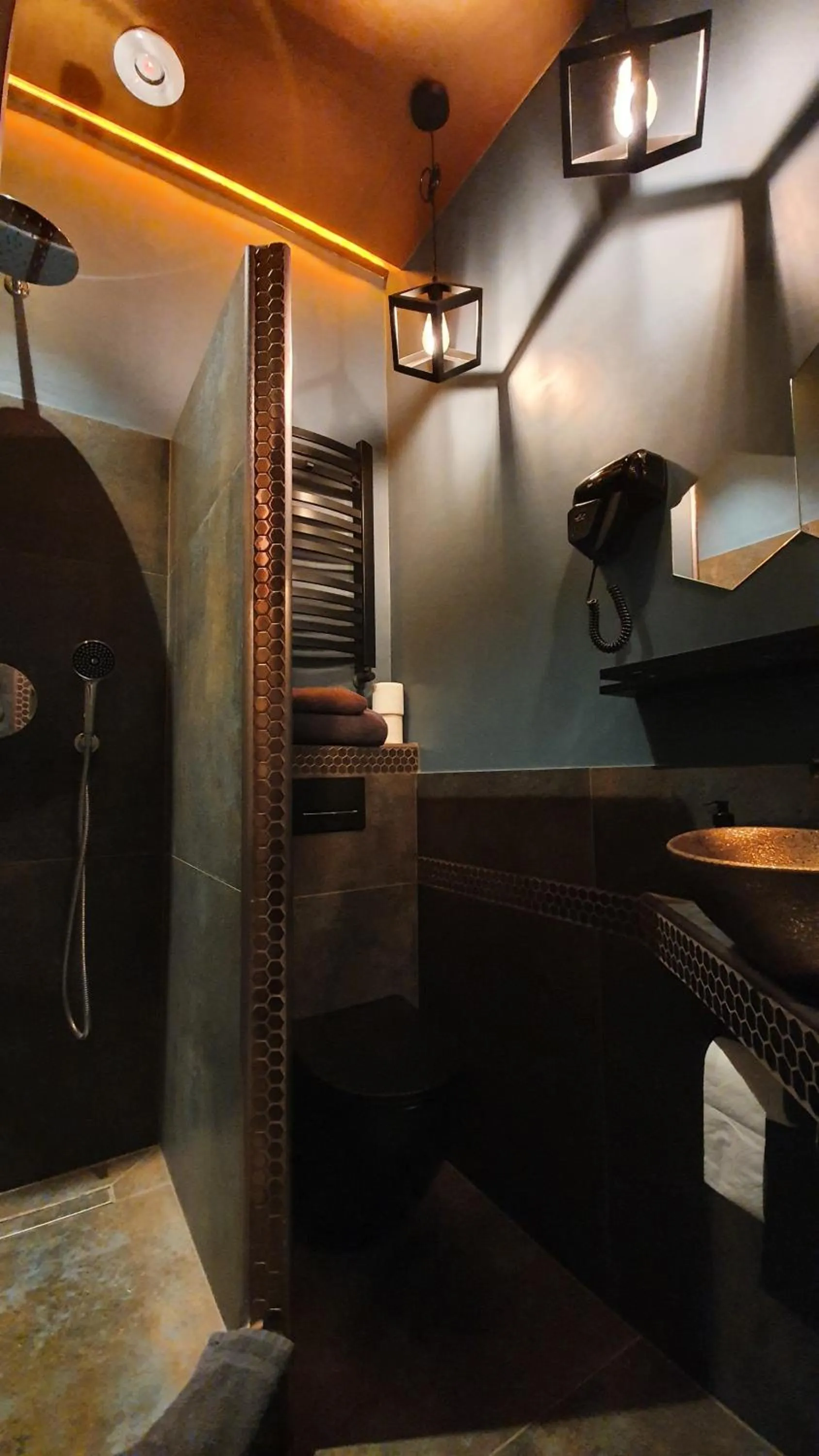 Bathroom in Villa Garden Kutno Centrum