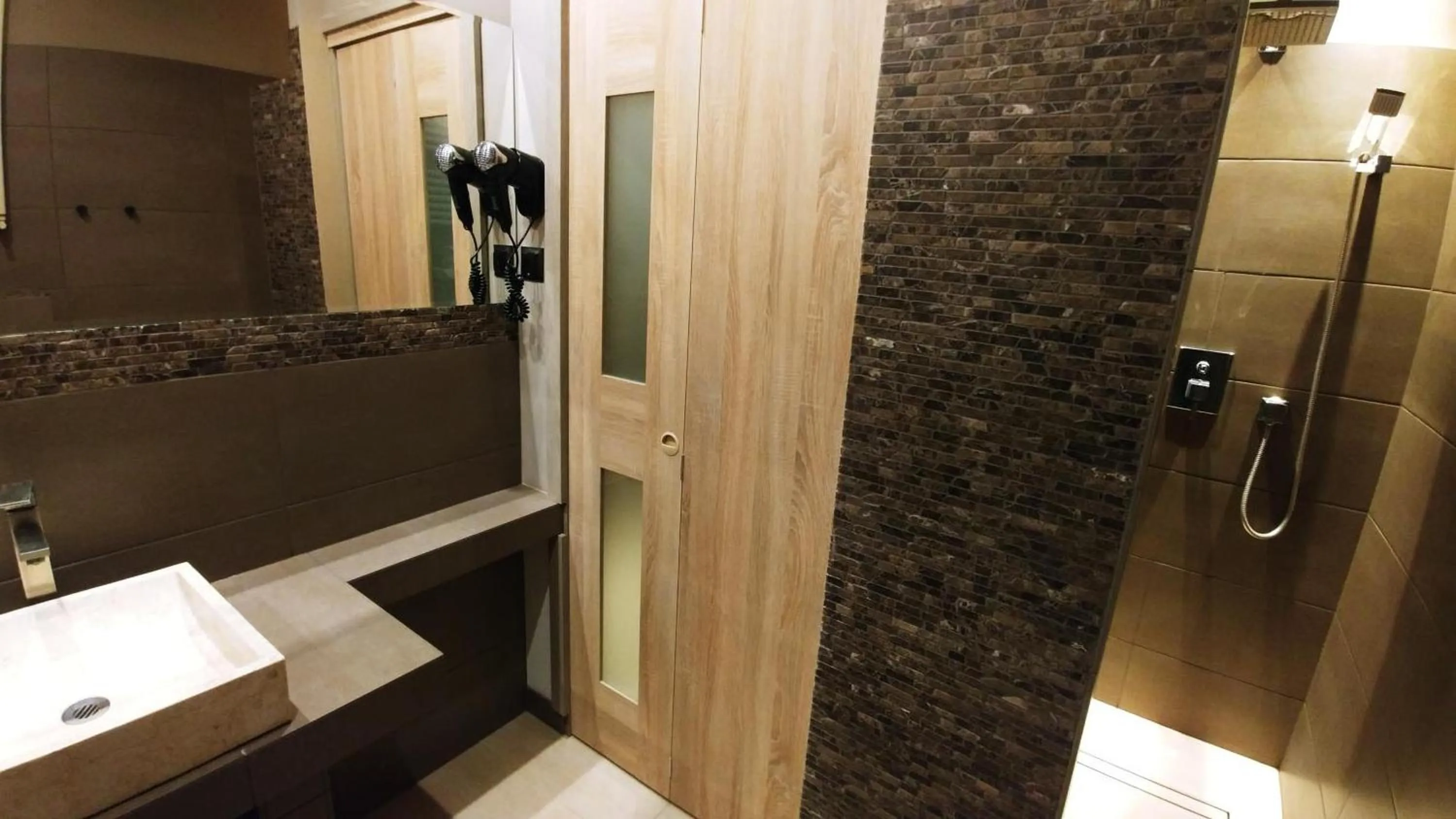 Bathroom in Villa Garden Kutno Centrum