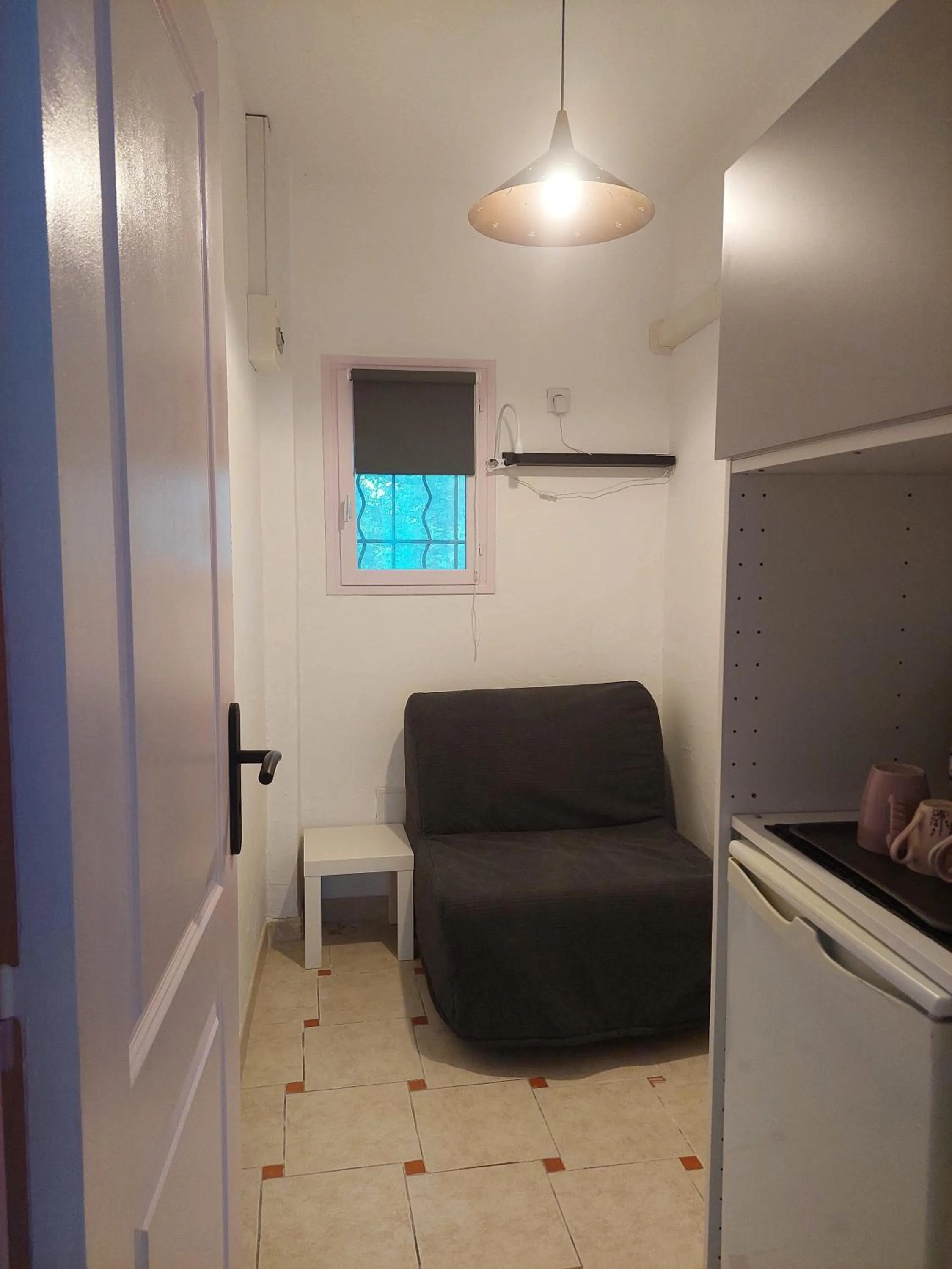 Photo of the whole room in Mas des Cigognes