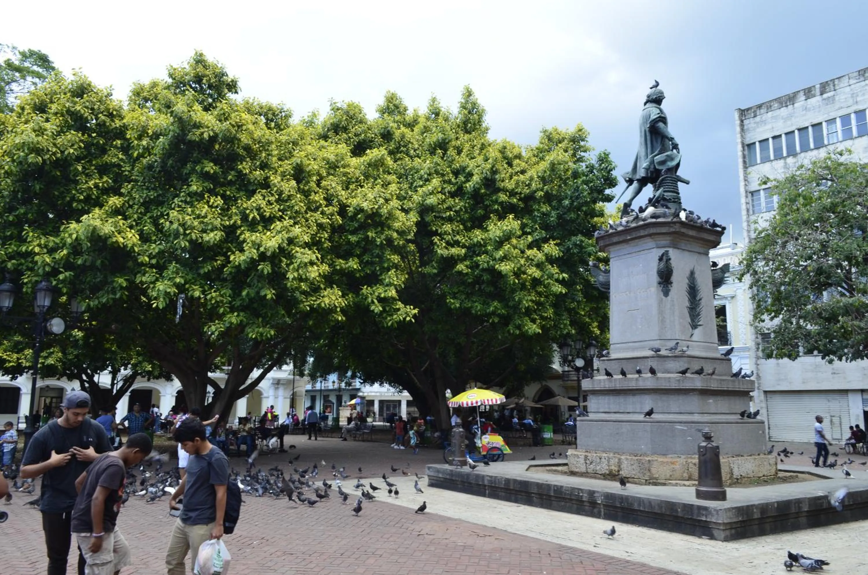 Neighbourhood in Hotel Cana Palma Zona Colonial