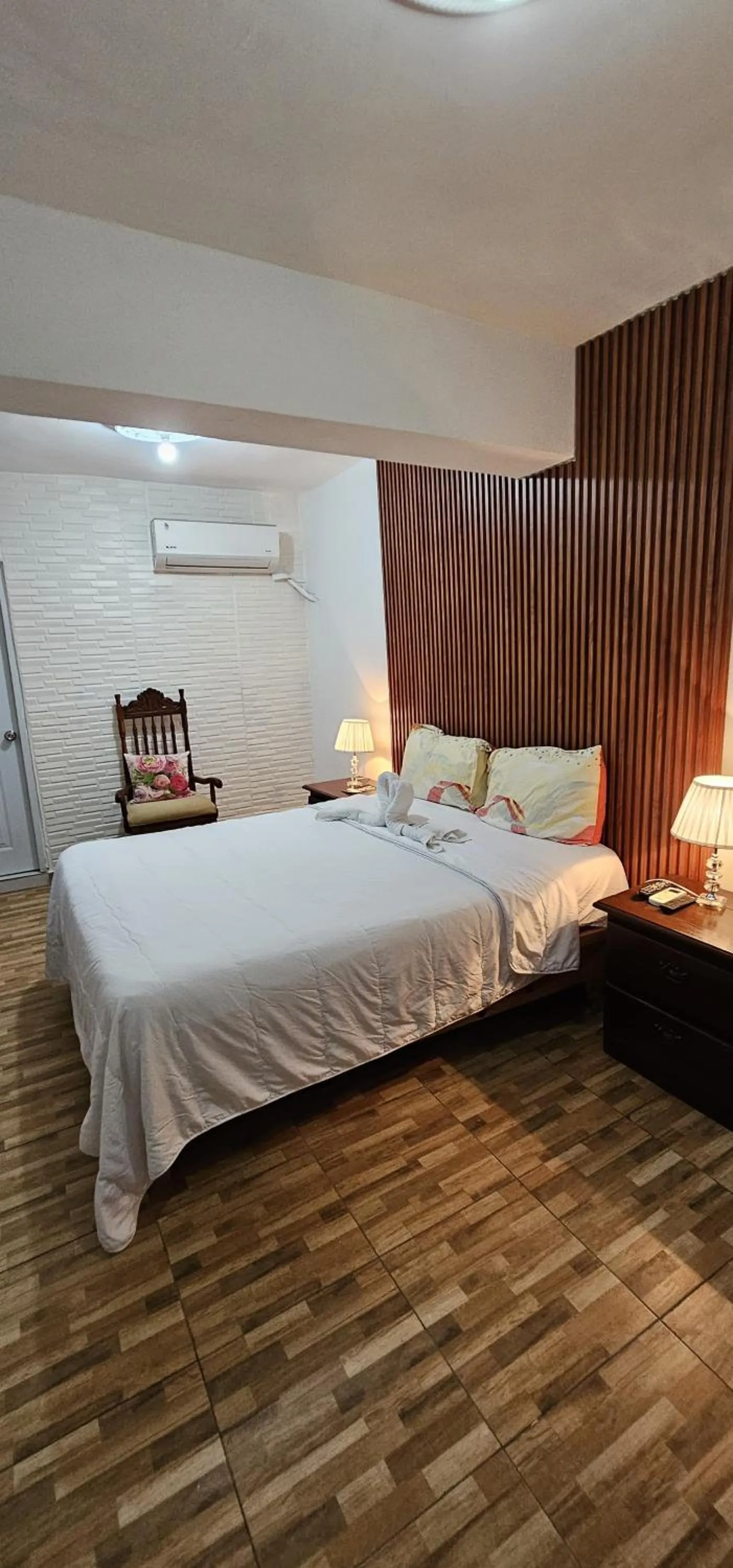 Bed in Hotel Cana Palma Zona Colonial